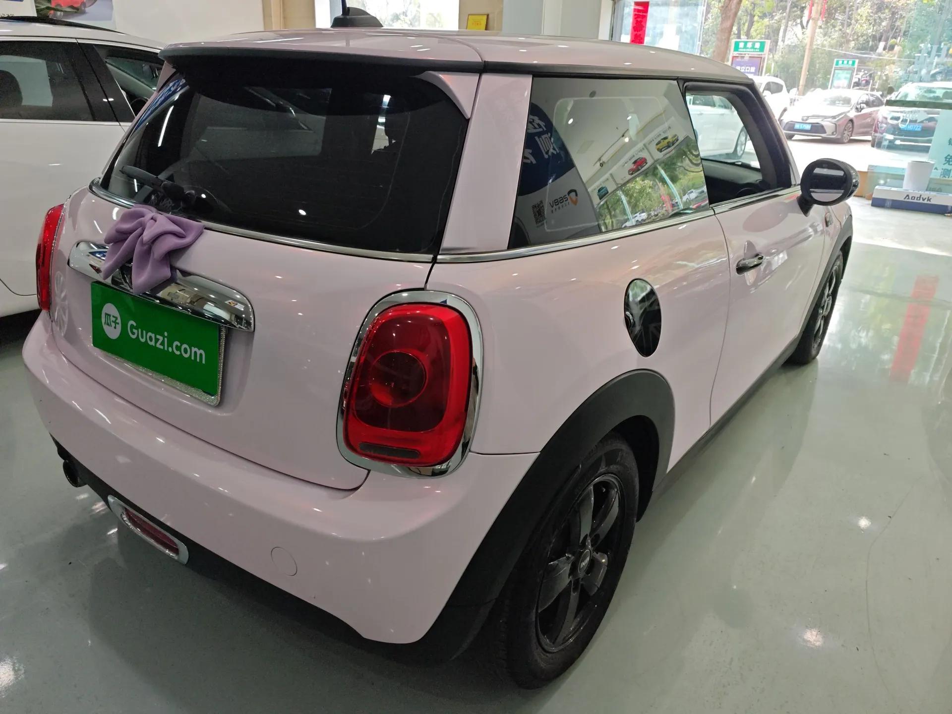 MINI 2016 1.2T ONE — миниатюра 6