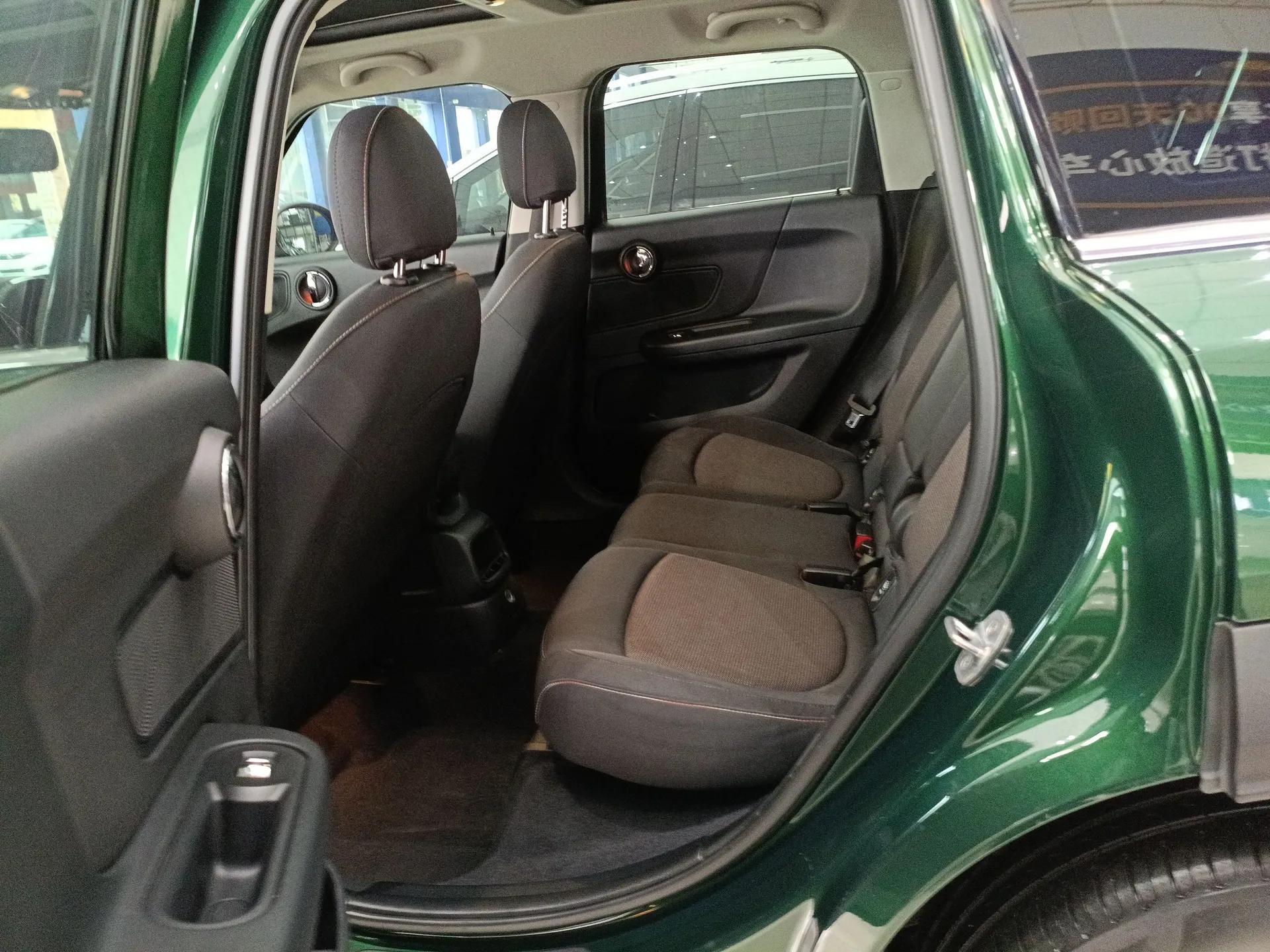 MINI Countryman 2018 1.5T COOPER Special Edition — миниатюра 22