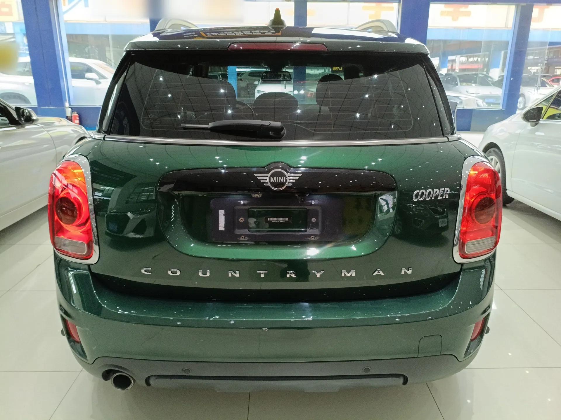 MINI Countryman 2018 1.5T COOPER Special Edition — миниатюра 4
