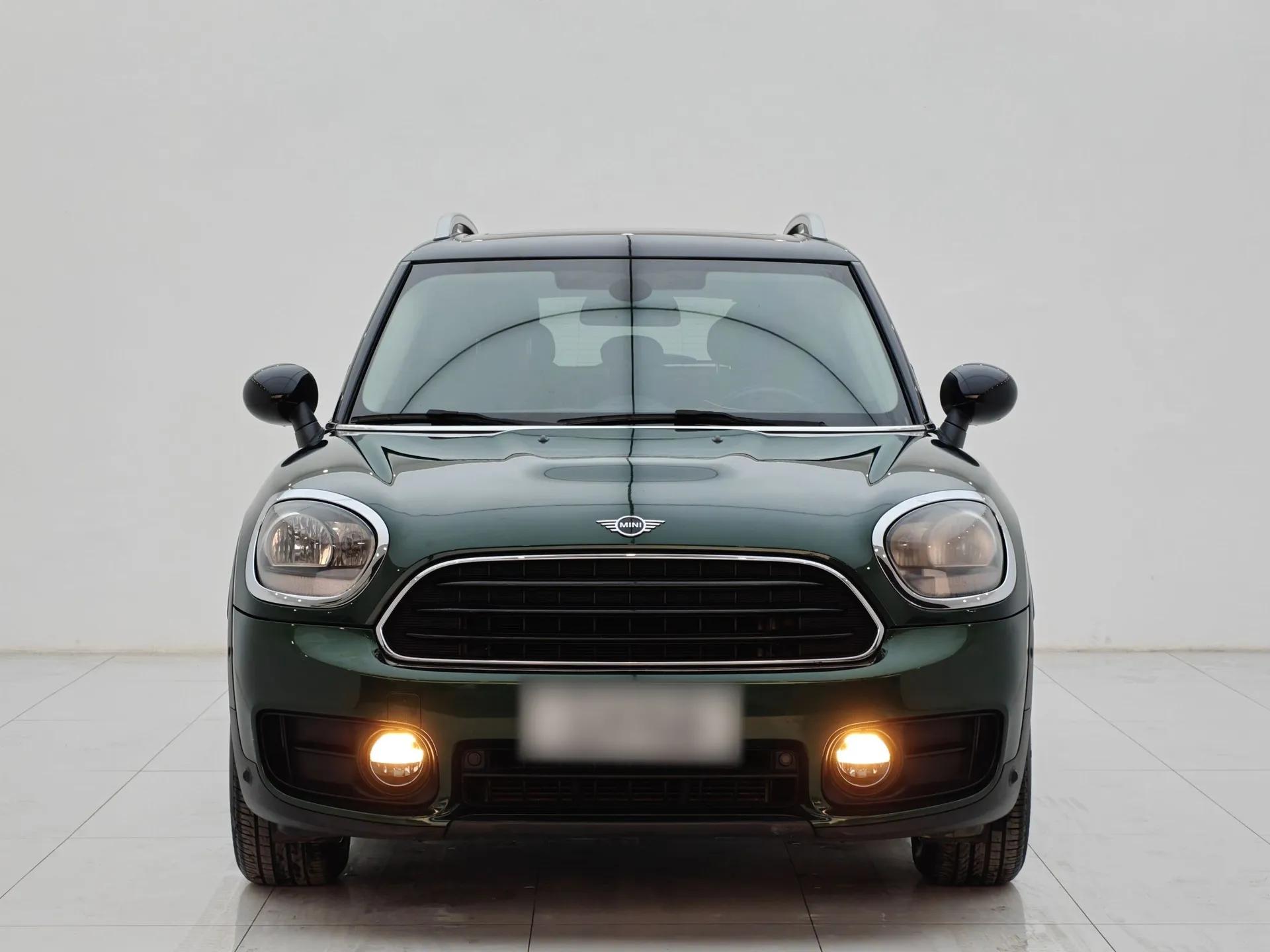 MINI Countryman 2018 1.5T COOPER Special Edition — миниатюра 9