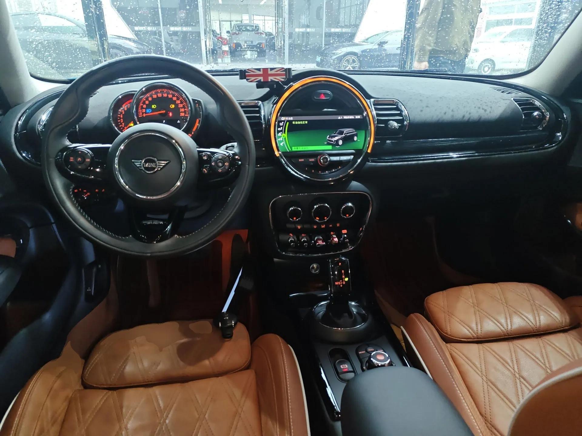 MINI Clubman 2019 1.5T COOPER Connoisseur — миниатюра 12