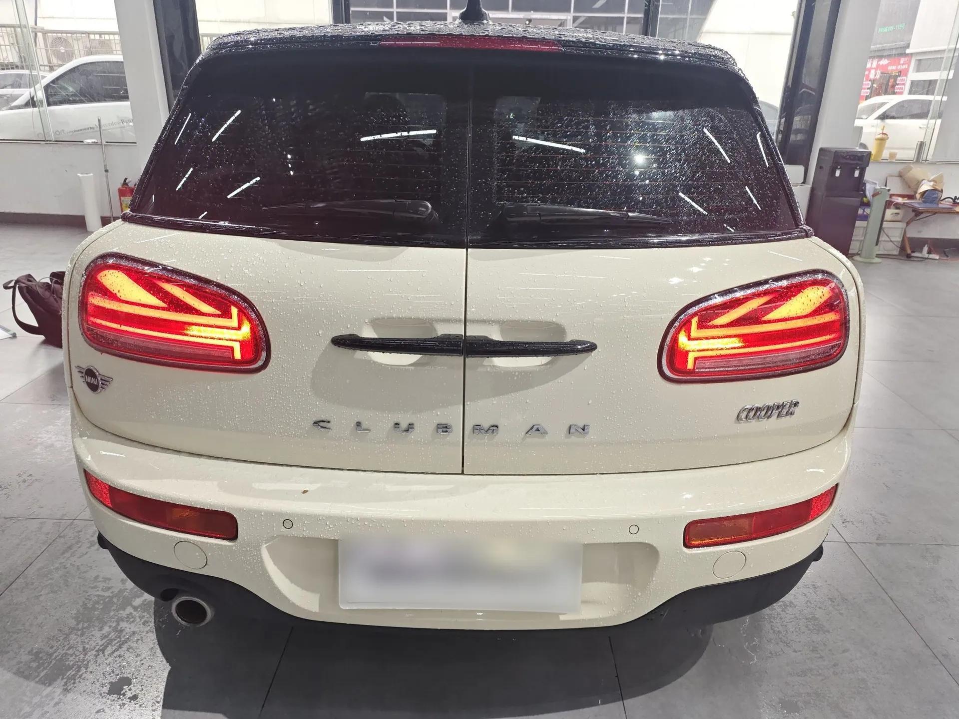 MINI Clubman 2019 1.5T COOPER Connoisseur — миниатюра 3