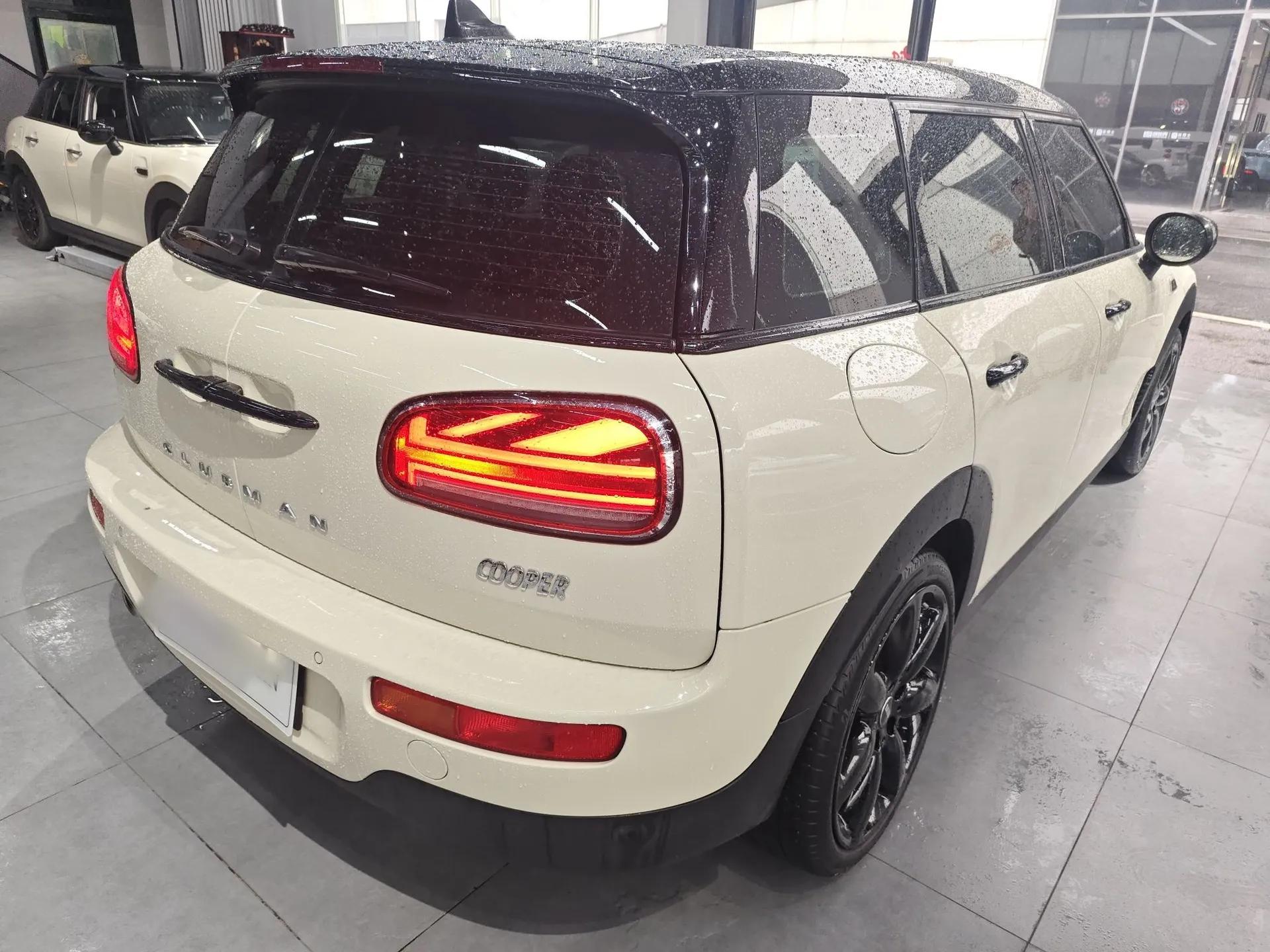 MINI Clubman 2019 1.5T COOPER Connoisseur — миниатюра 4