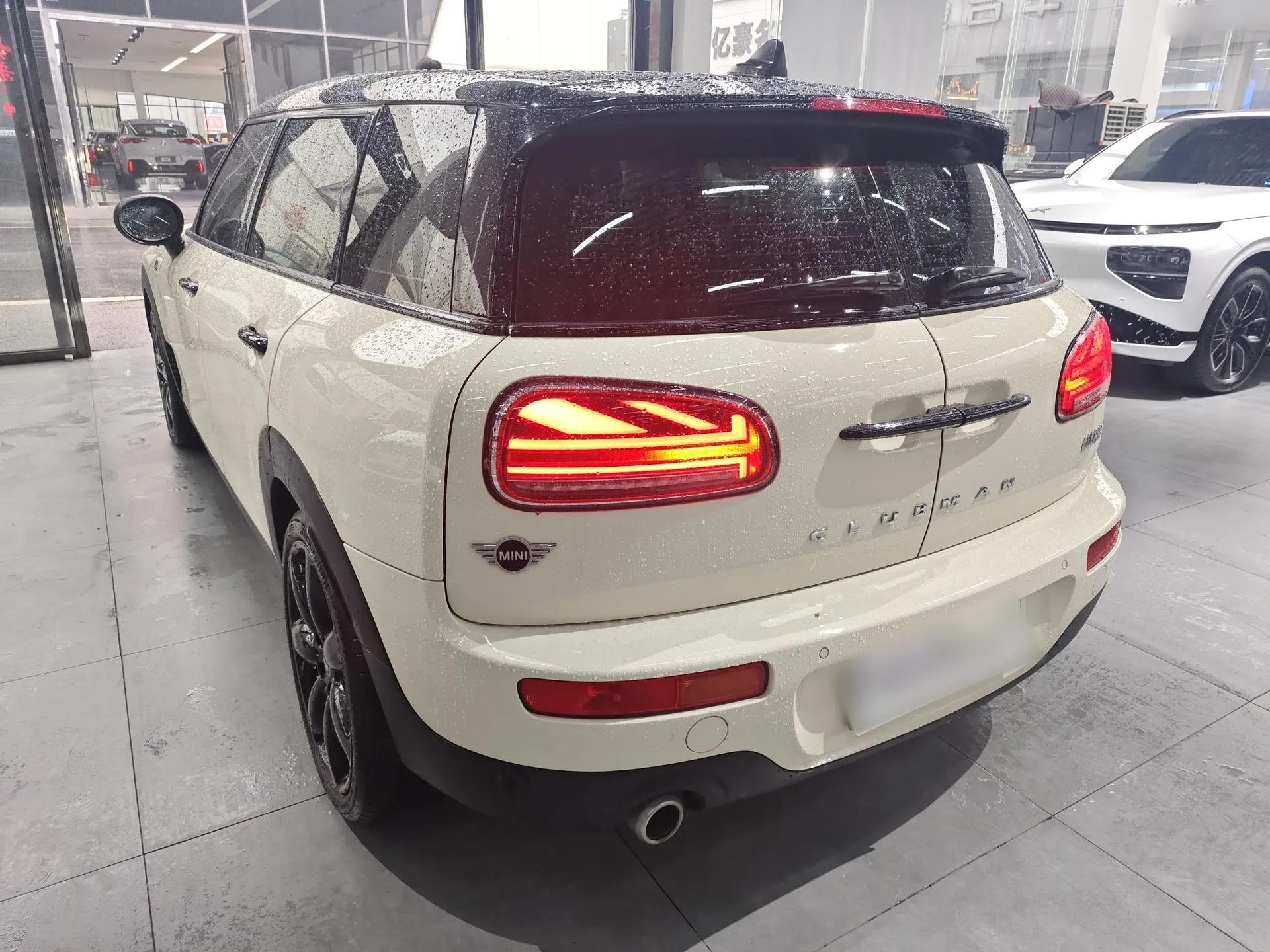 MINI Clubman 2019 1.5T COOPER Connoisseur — миниатюра 7