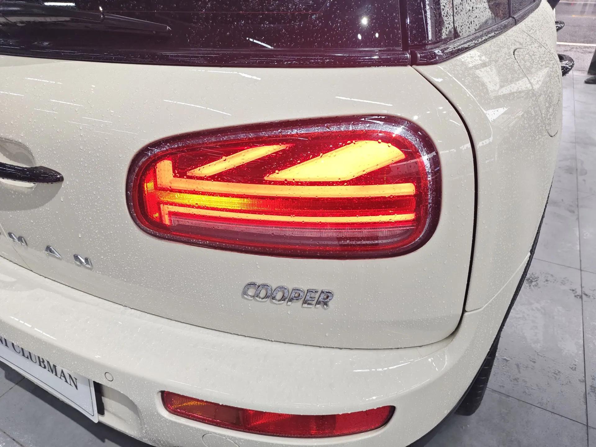 MINI Clubman 2019 1.5T COOPER Connoisseur — миниатюра 8