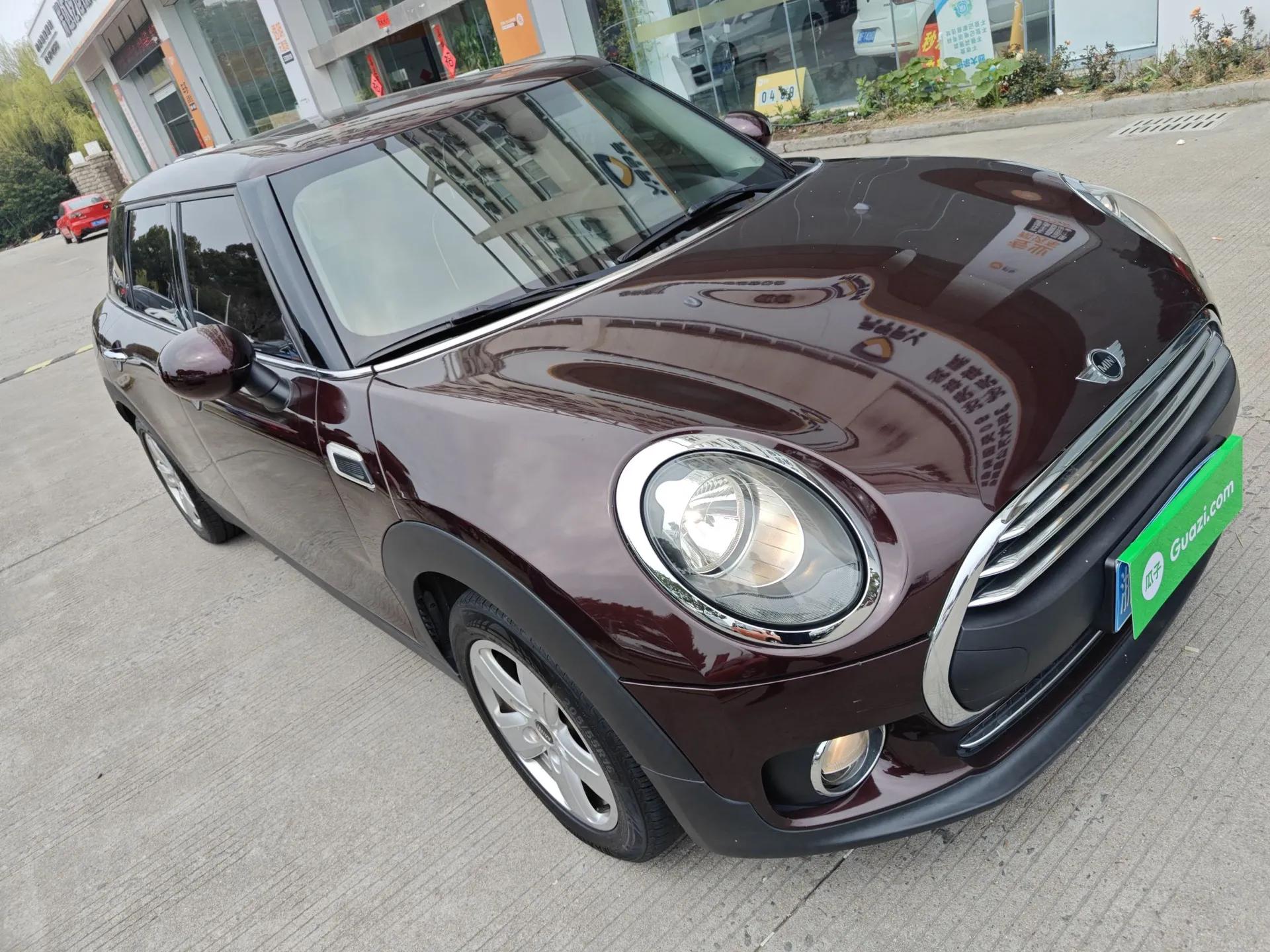 MINI Clubman 2016 1.5T ONE Internet Limited Edition — миниатюра 3