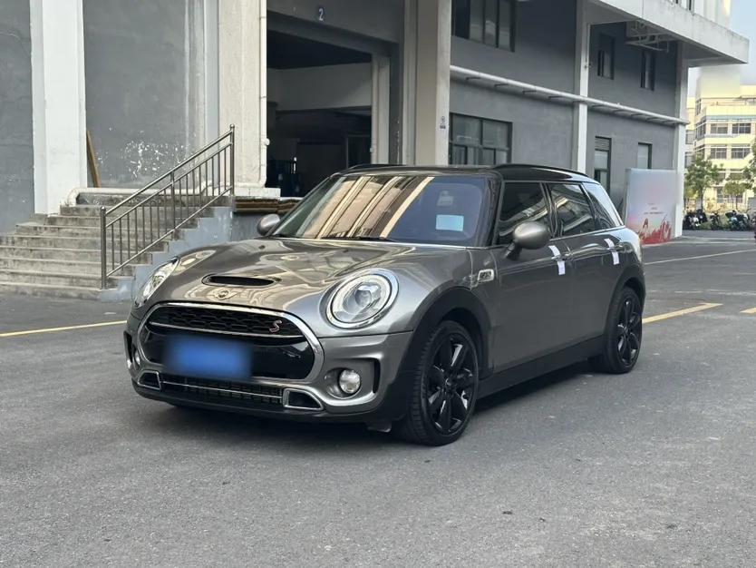 MINI Clubman 2016 2.0T COOPER S — миниатюра 1