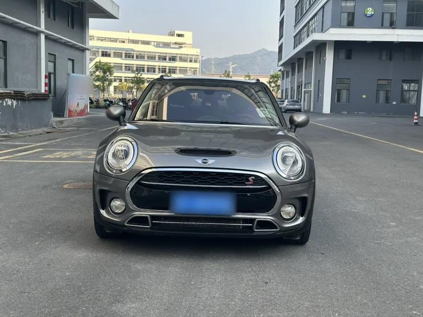 MINI Clubman 2016 2.0T COOPER S — миниатюра 2