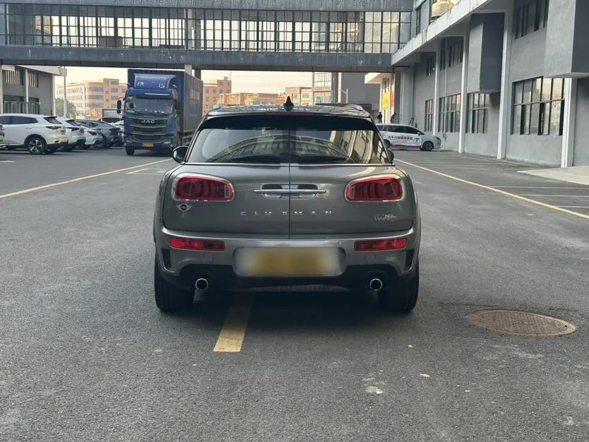 MINI Clubman 2016 2.0T COOPER S — миниатюра 7