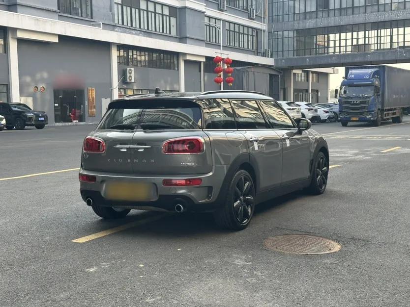 MINI Clubman 2016 2.0T COOPER S — миниатюра 8