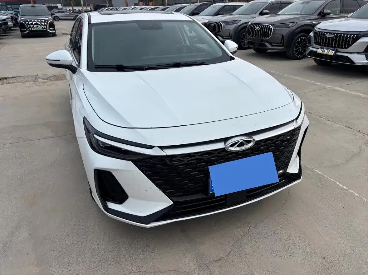 Chery Arrizo 8 2023 1.6T DCT (Standard) — миниатюра 3