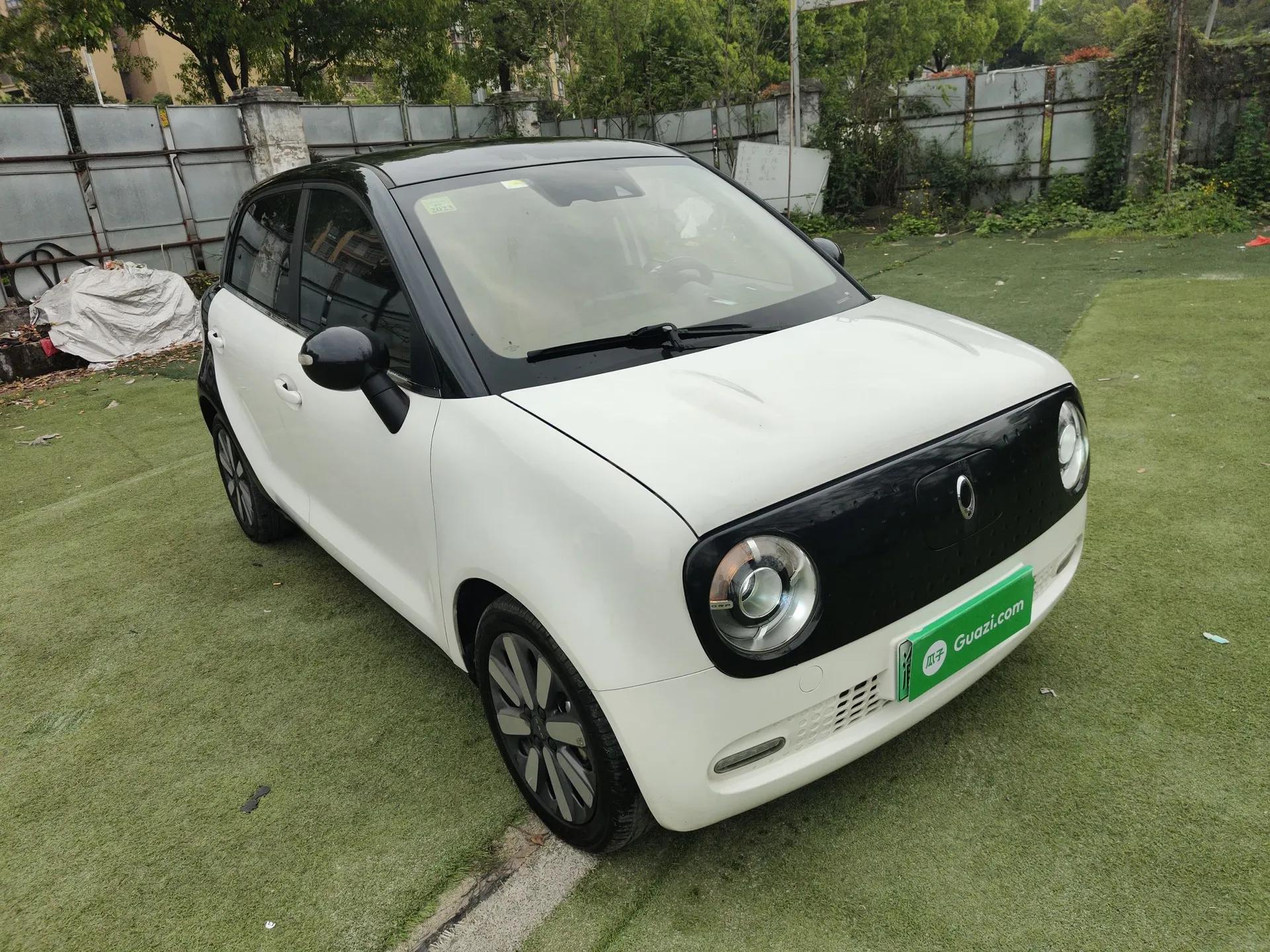 ORA Black Cat 2021 405 km Long-Range Version — миниатюра 3