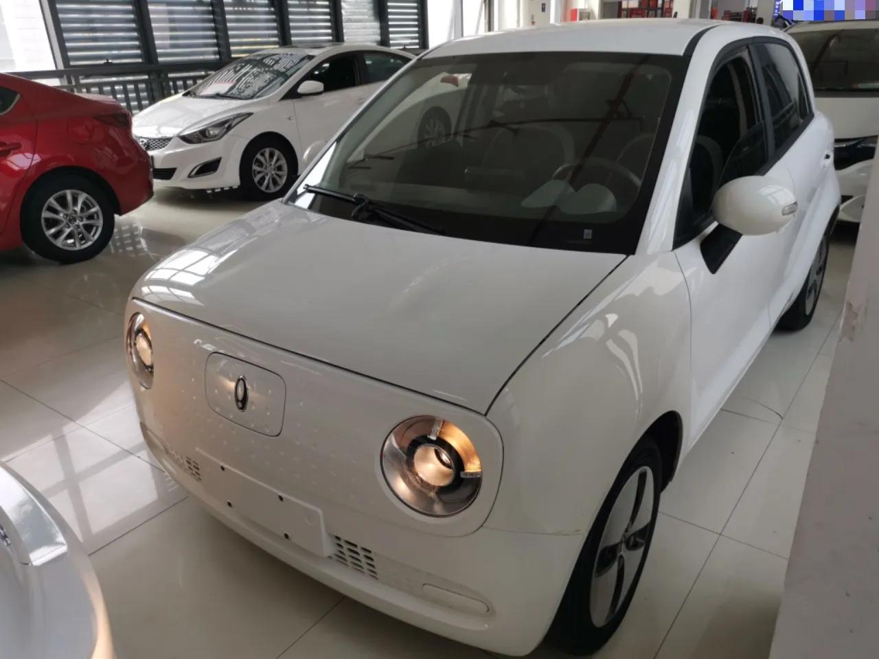ORA Black Cat 2022 301km "Cute Pet" Version – Lithium Iron Phosphate — миниатюра 1