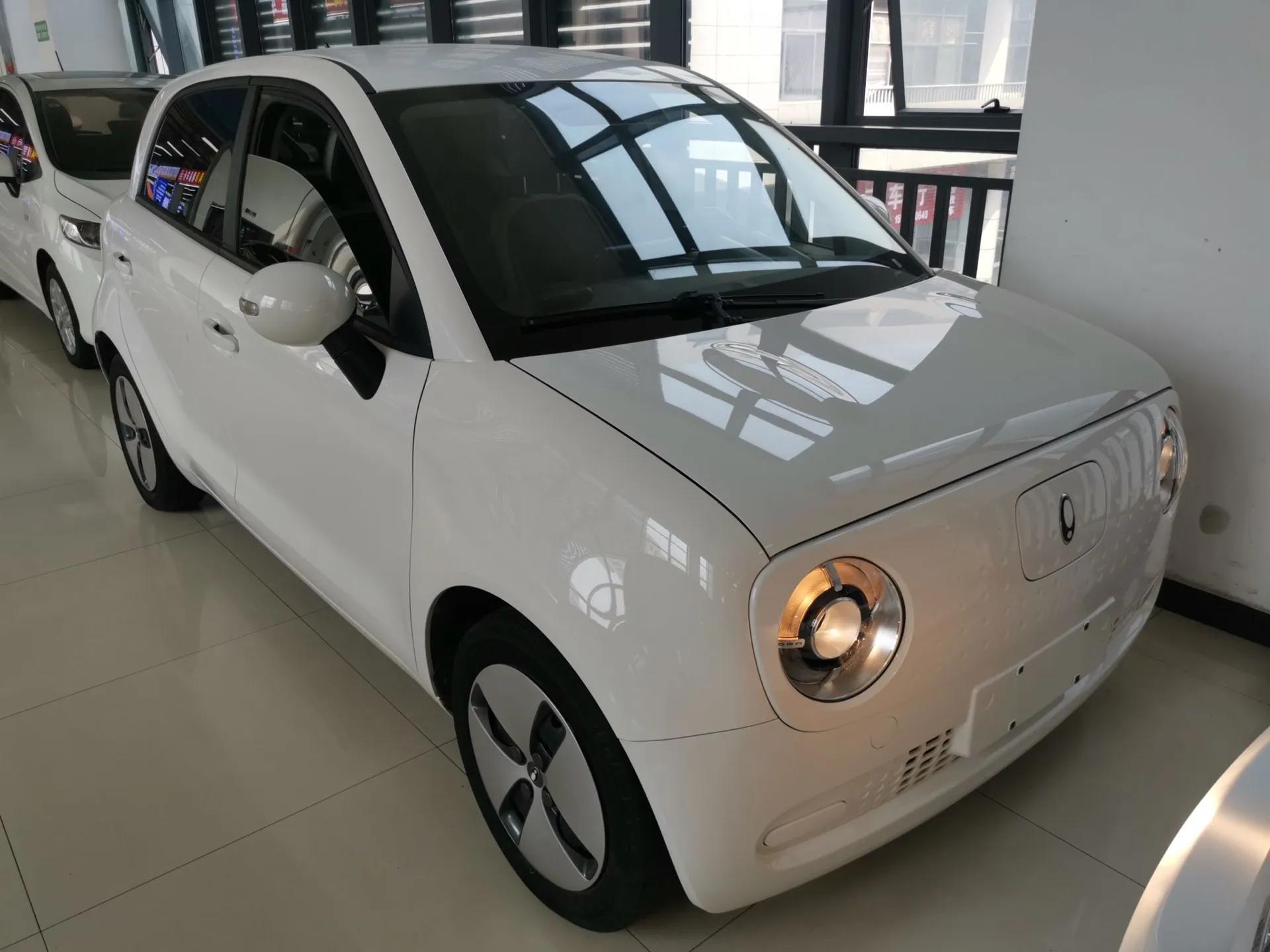 ORA Black Cat 2022 301km "Cute Pet" Version – Lithium Iron Phosphate — миниатюра 3
