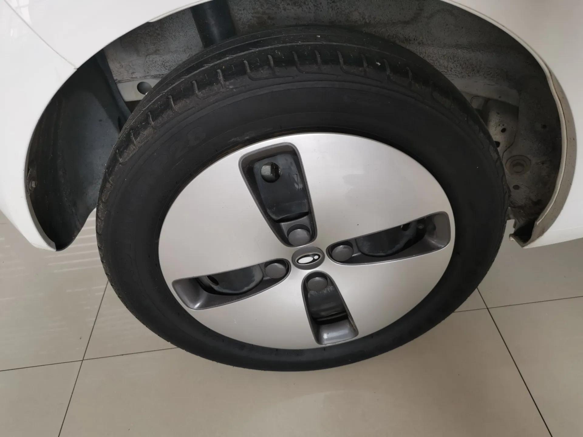 ORA Black Cat 2022 301km "Cute Pet" Version – Lithium Iron Phosphate — миниатюра 10