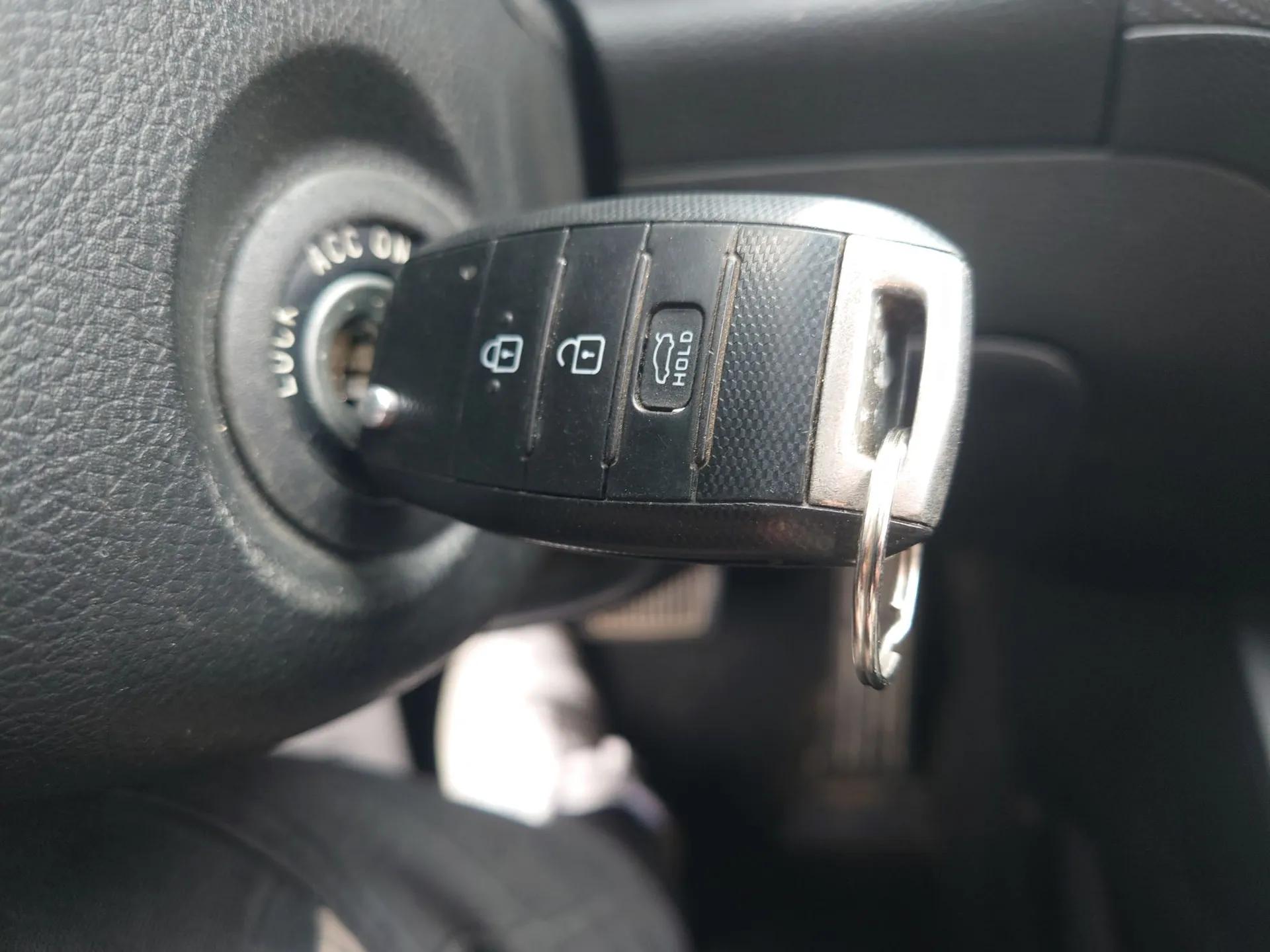 Kia K3 2016 1.6L Automatic GL — миниатюра 12