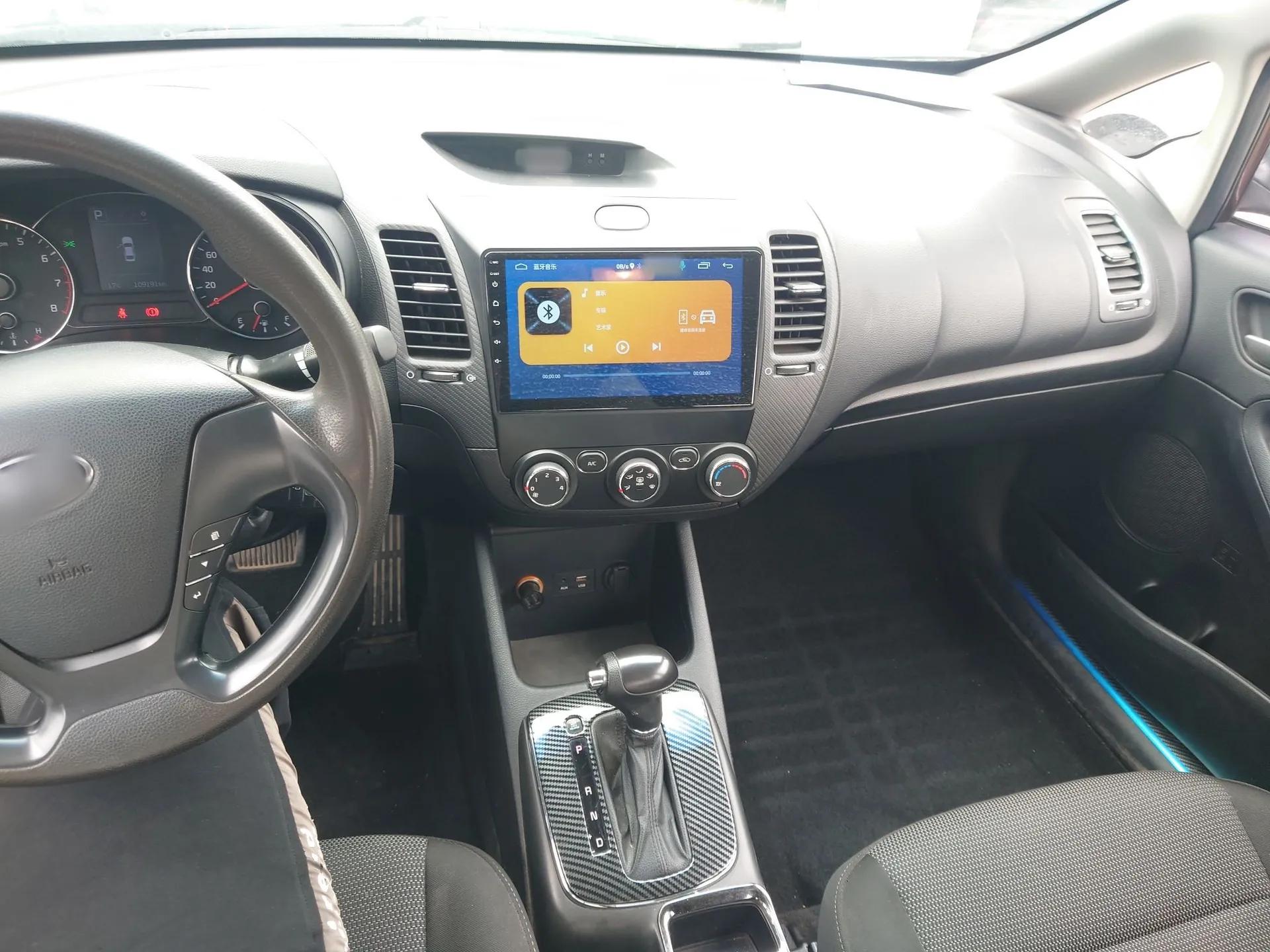 Kia K3 2016 1.6L Automatic GL — миниатюра 13