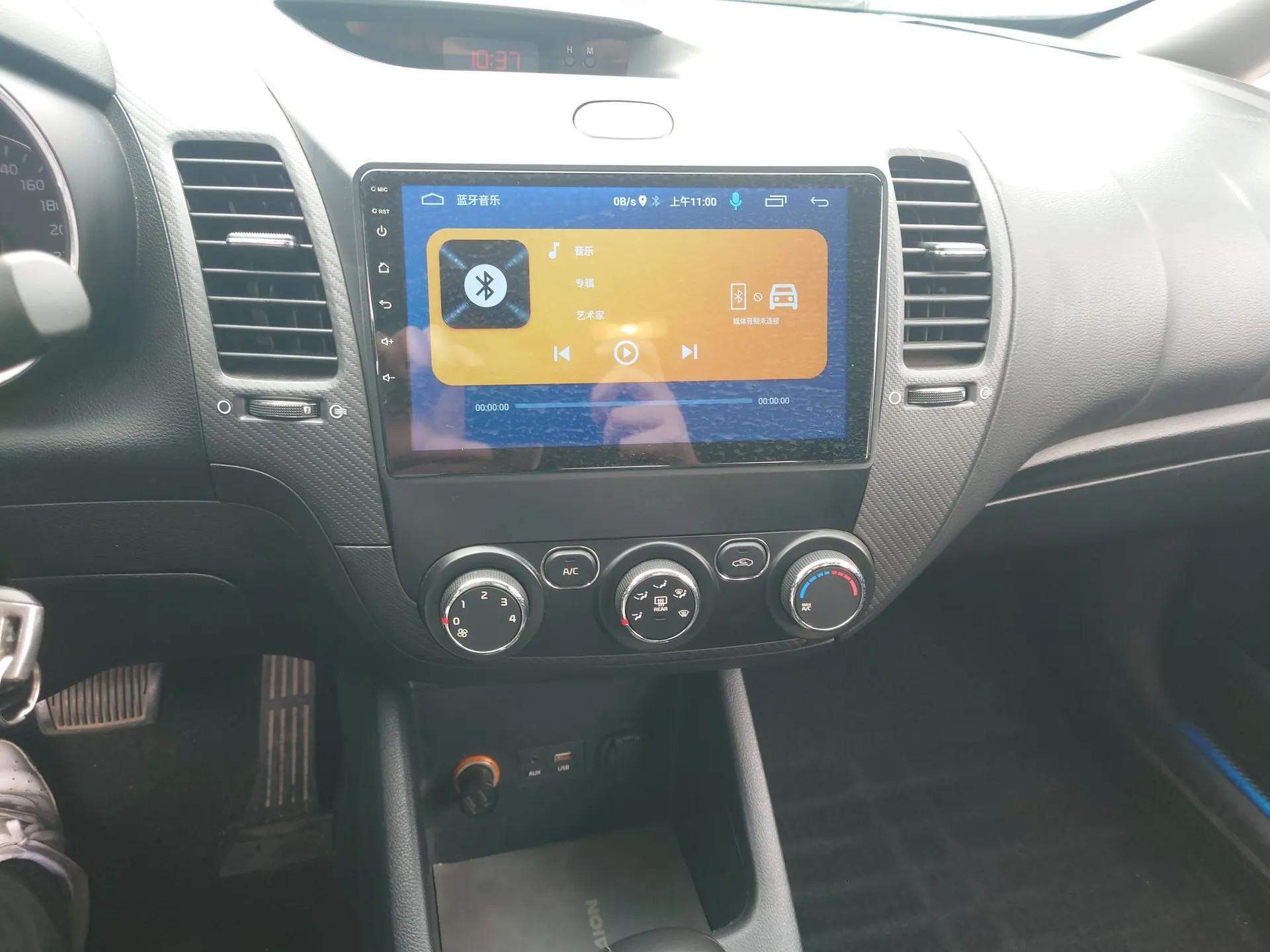 Kia K3 2016 1.6L Automatic GL — миниатюра 16