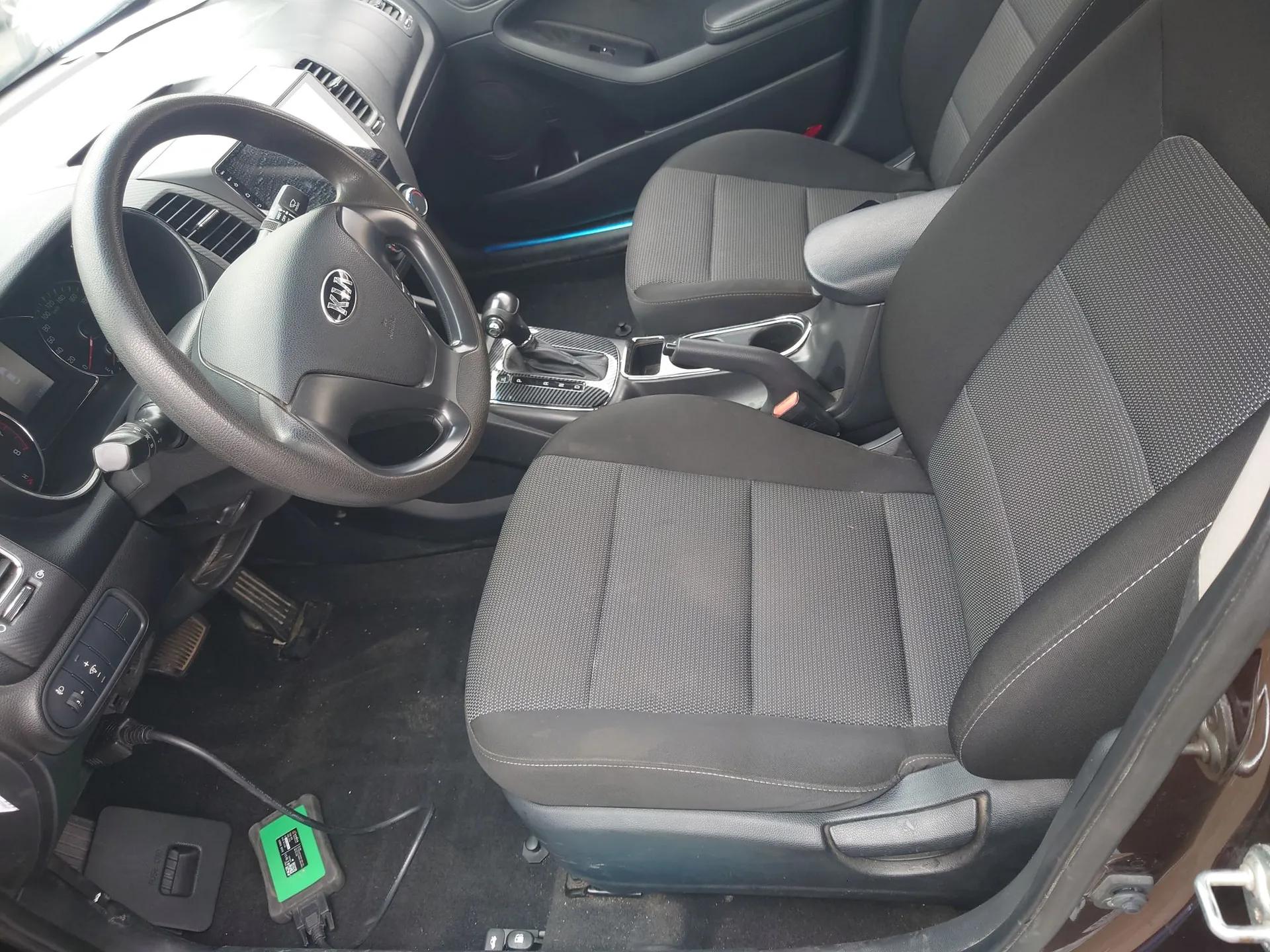 Kia K3 2016 1.6L Automatic GL — миниатюра 18
