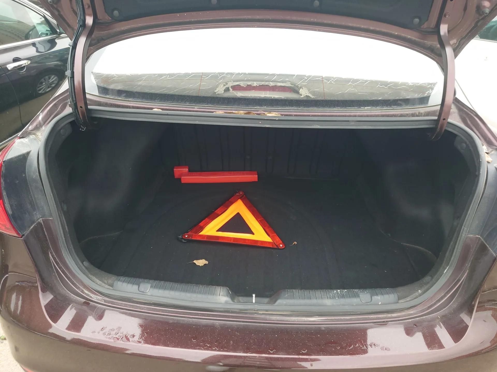 Kia K3 2016 1.6L Automatic GL — миниатюра 22