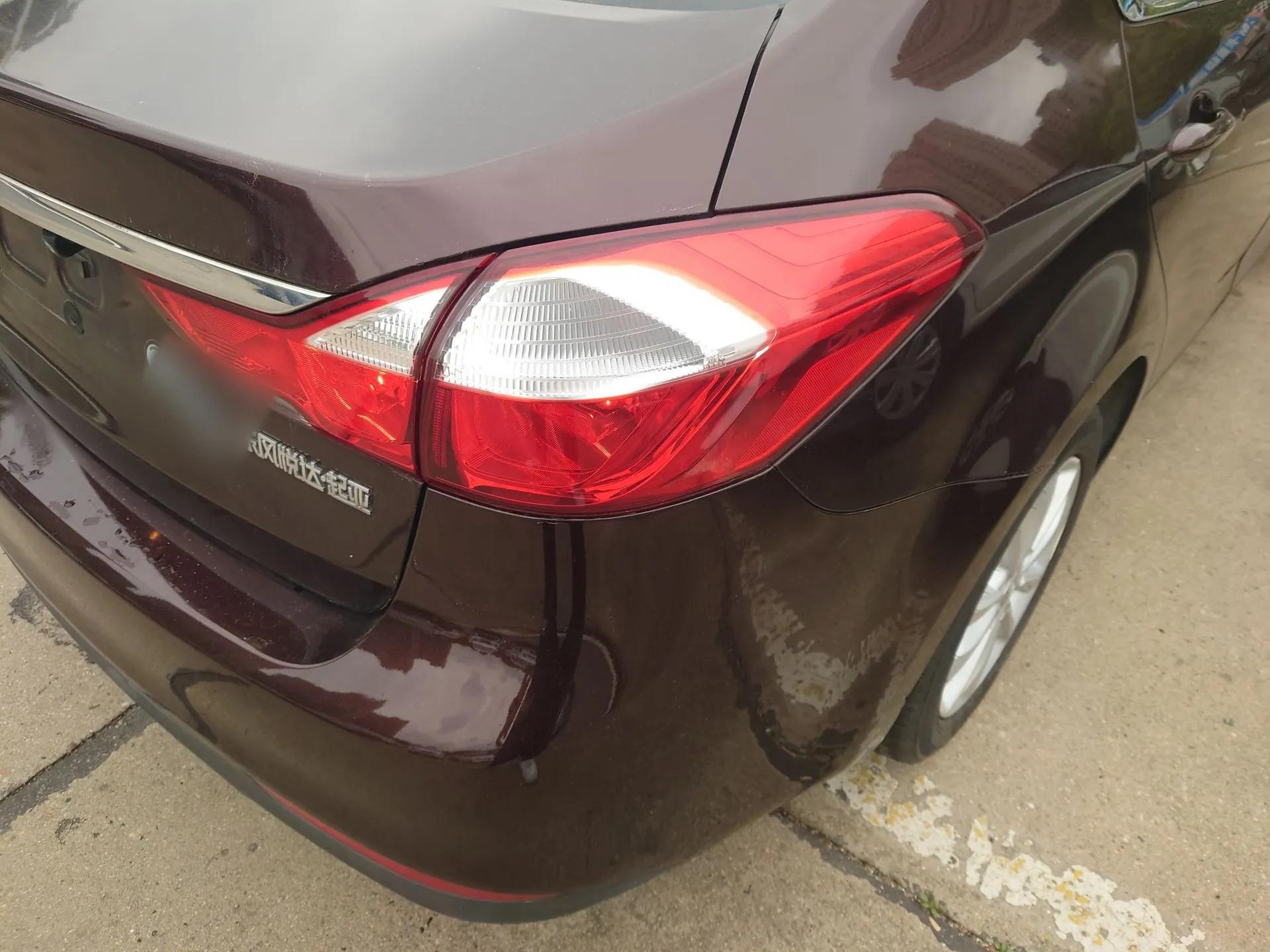 Kia K3 2016 1.6L Automatic GL — миниатюра 7