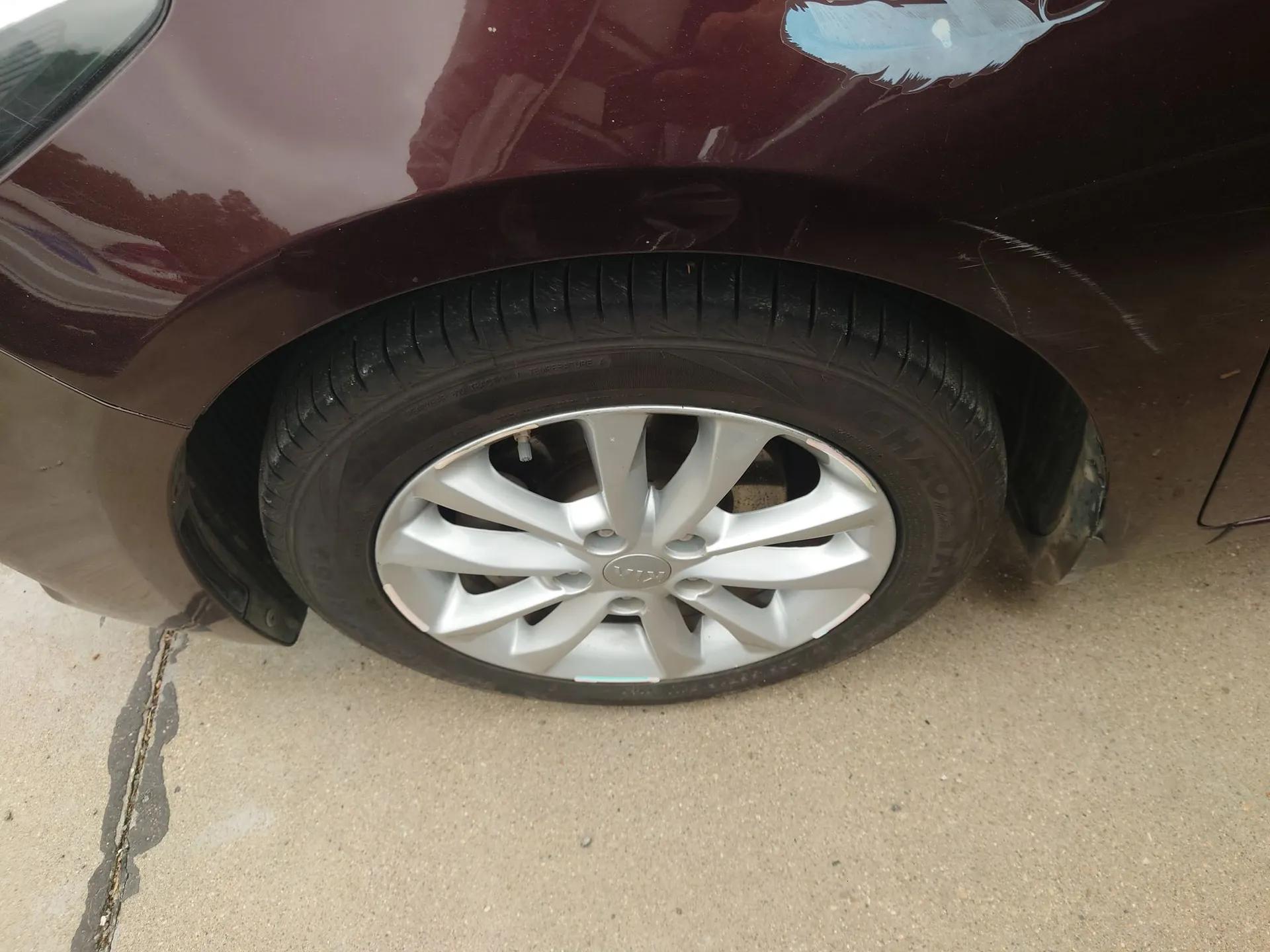 Kia K3 2016 1.6L Automatic GL — миниатюра 8