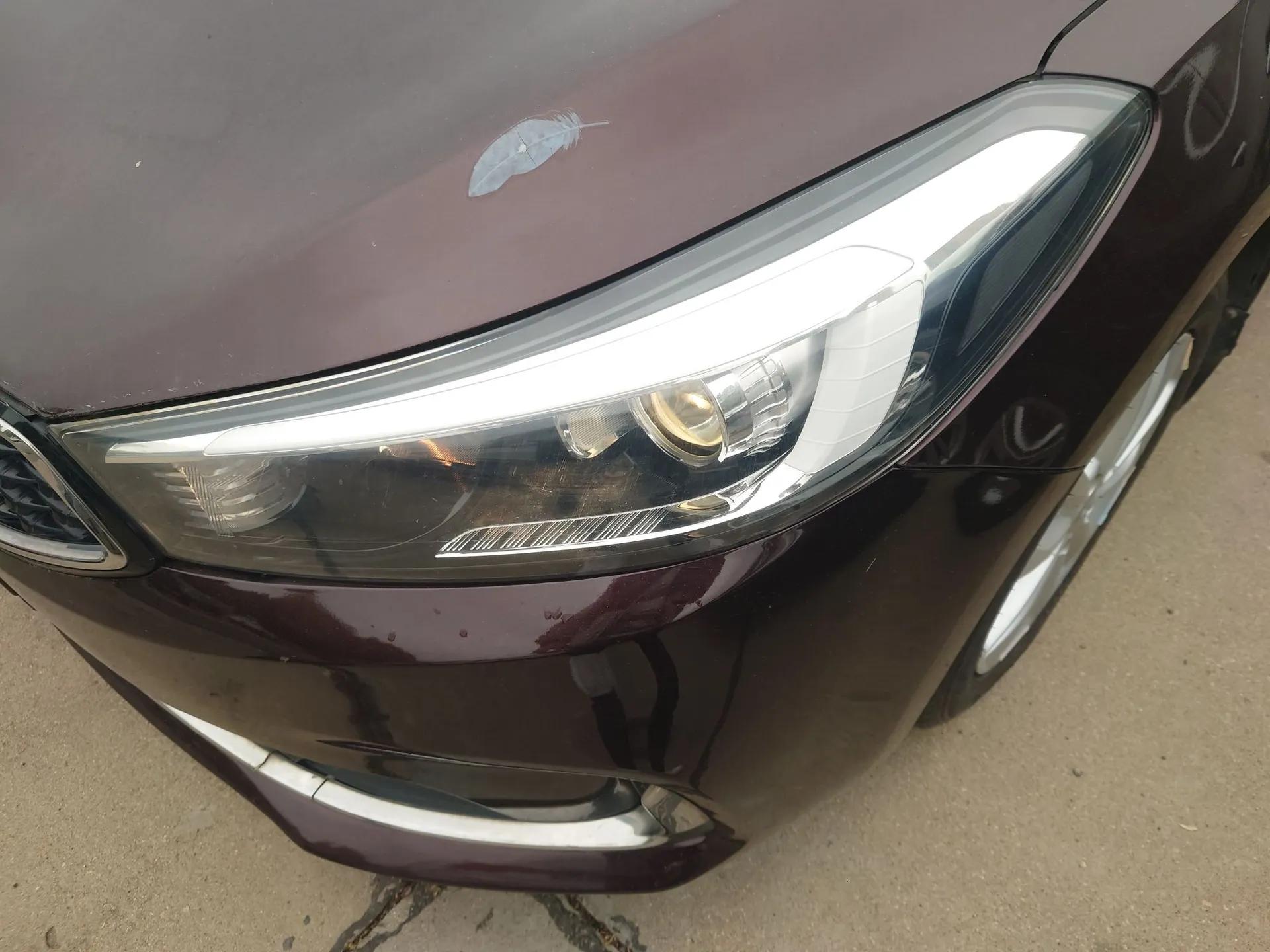 Kia K3 2016 1.6L Automatic GL — миниатюра 9