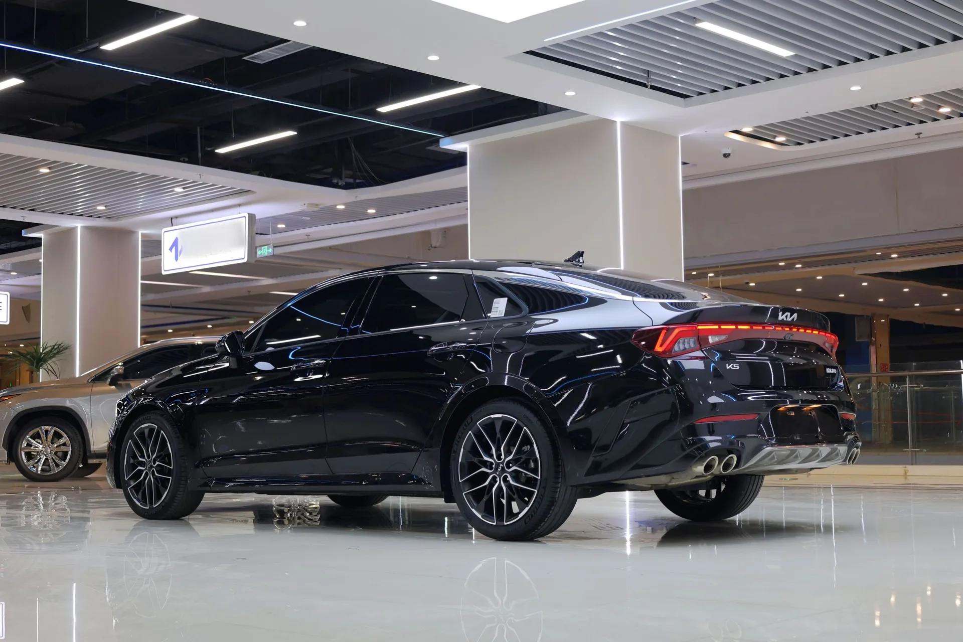 Kia K5 2021 380T GT-Line Flagship Edition — миниатюра 4