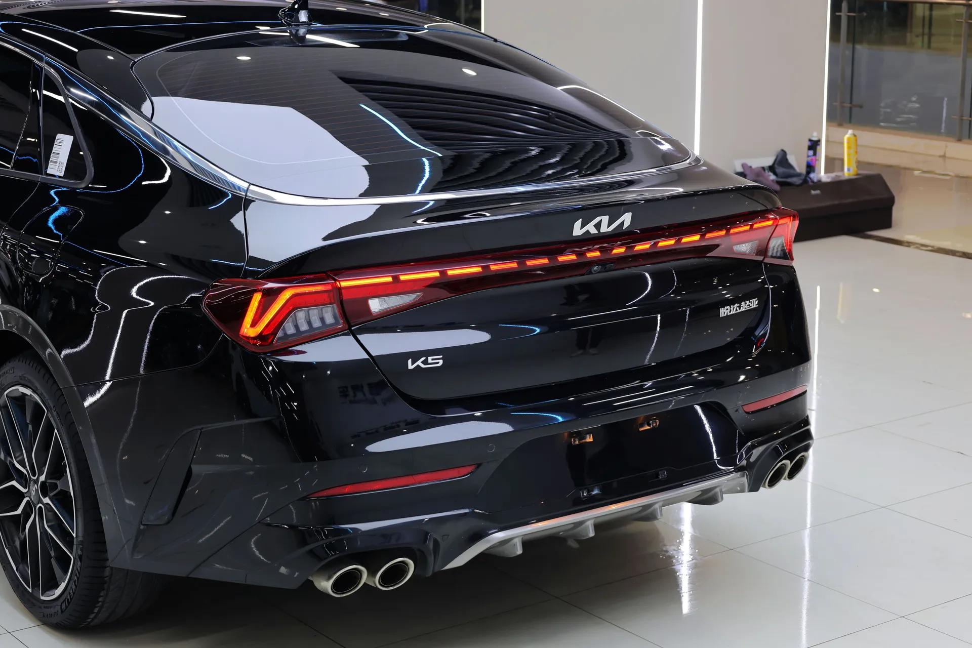 Kia K5 2021 380T GT-Line Flagship Edition — миниатюра 5