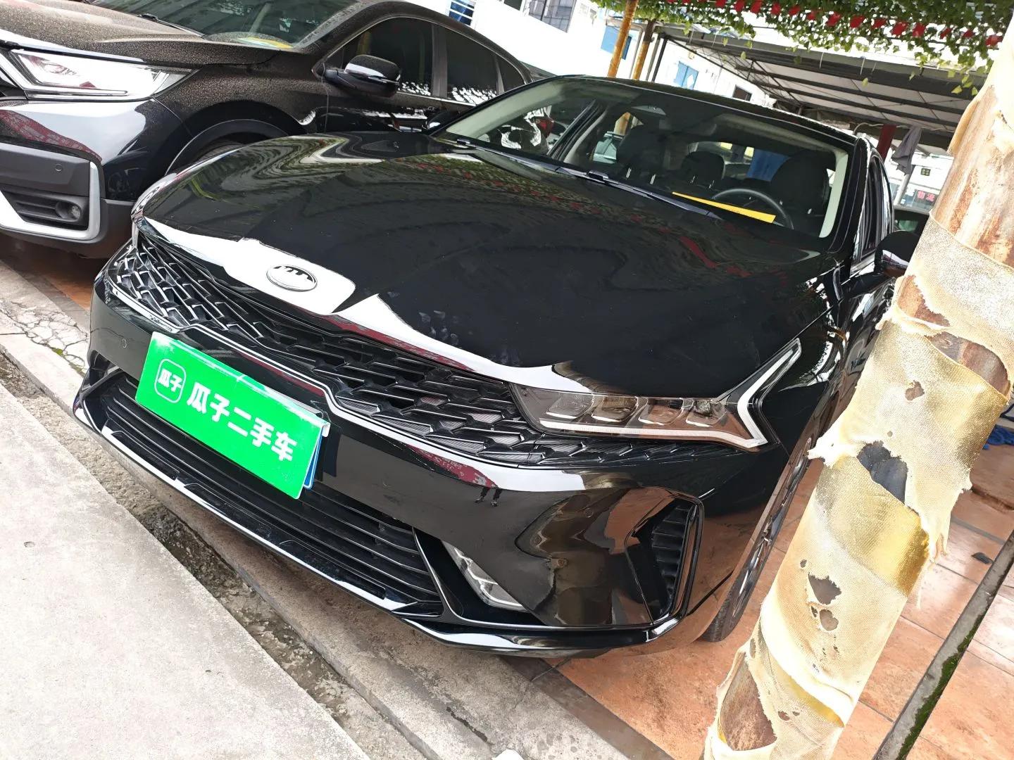 Kia K5 2020 270T CVVD Luxury Tech Edition — миниатюра 1