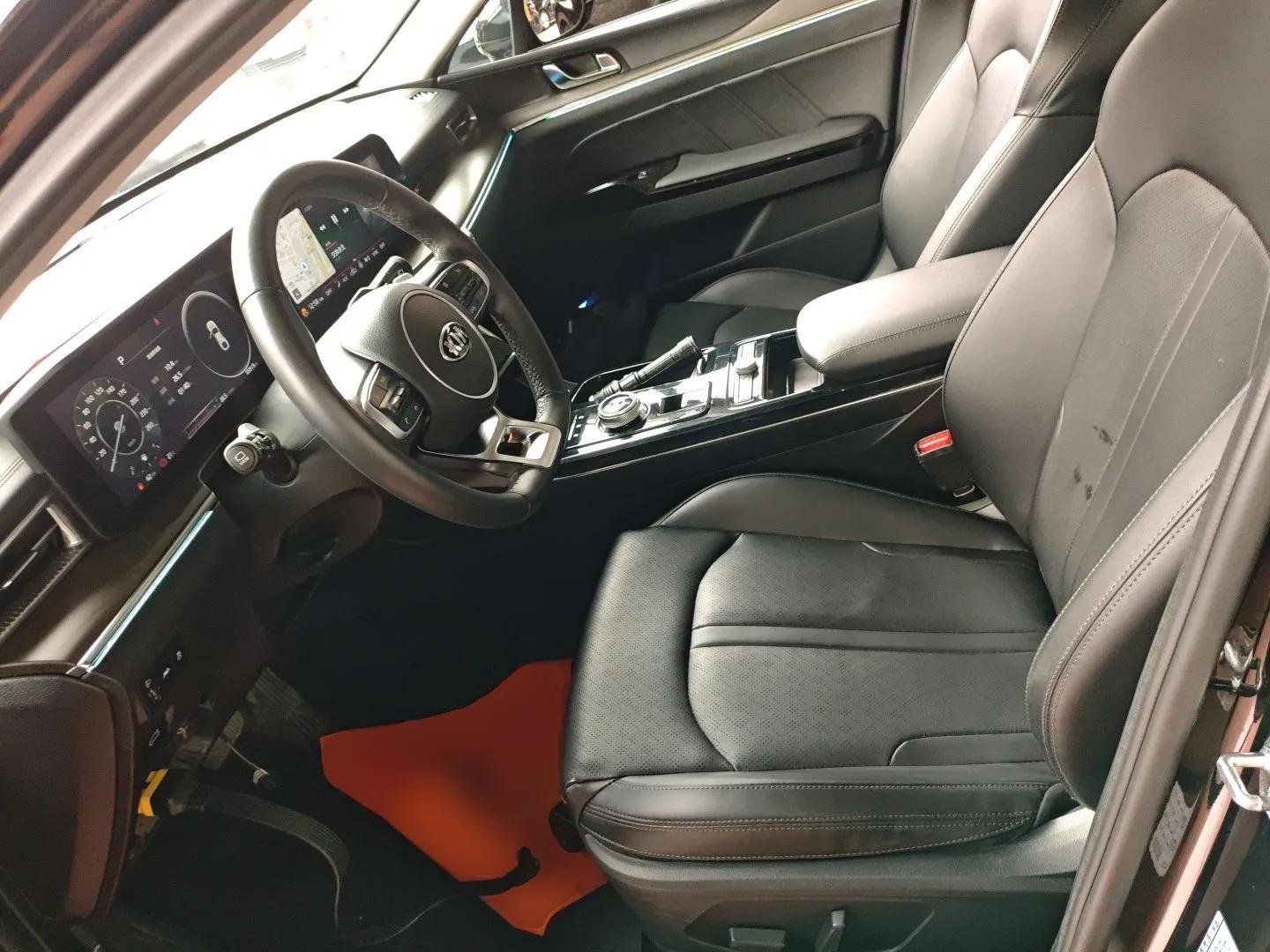 Kia K5 2020 270T CVVD Luxury Tech Edition — миниатюра 17