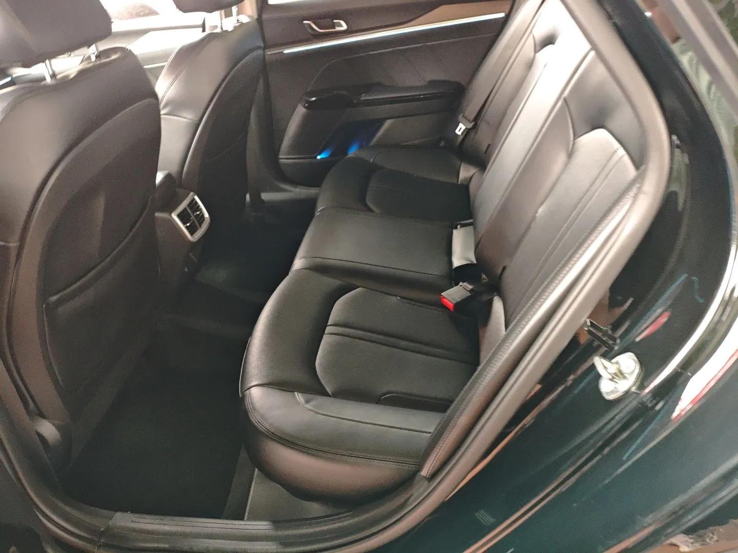 Kia K5 2020 270T CVVD Luxury Tech Edition — миниатюра 19
