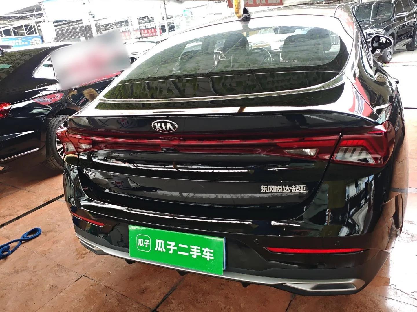 Kia K5 2020 270T CVVD Luxury Tech Edition — миниатюра 3