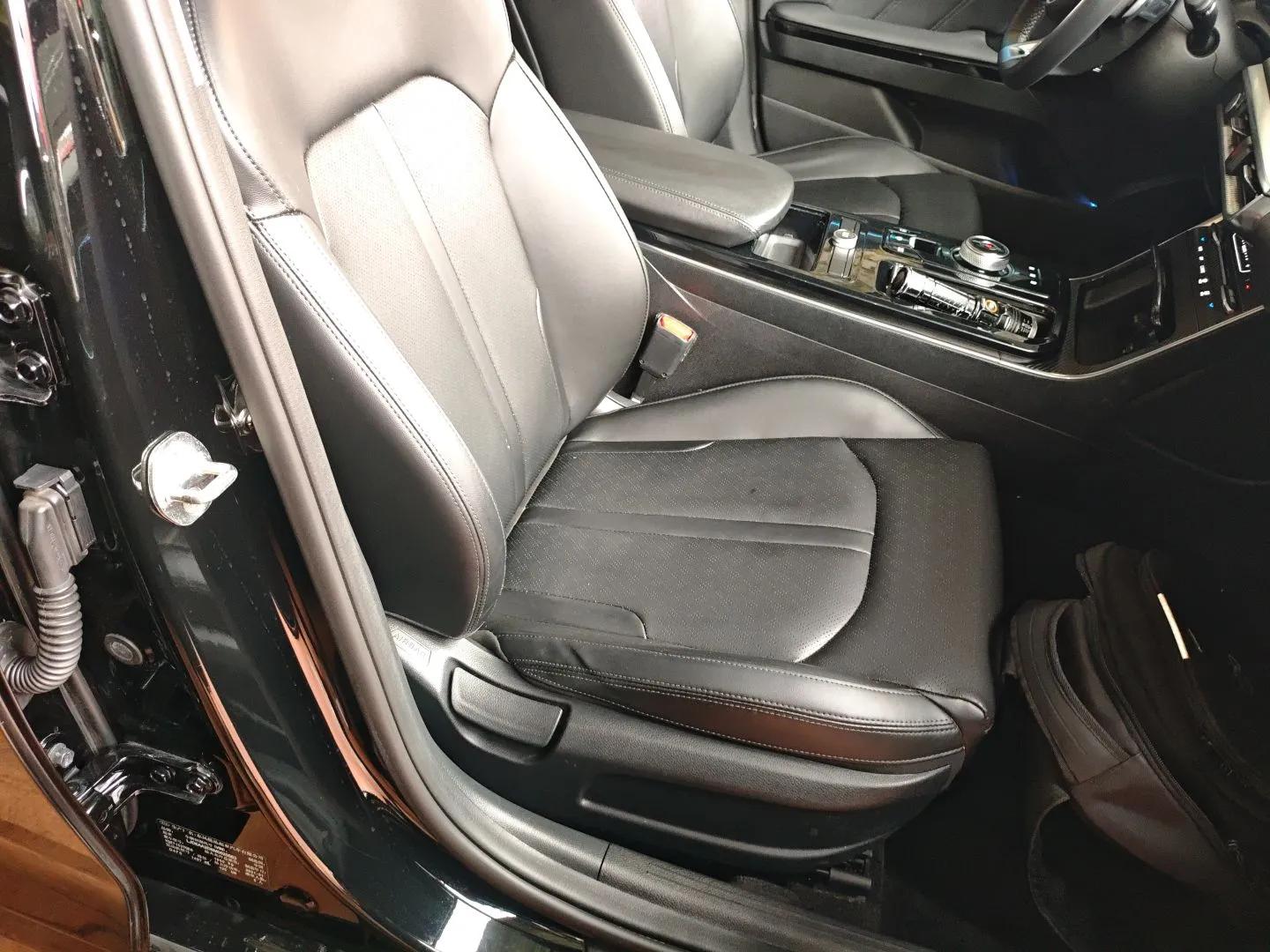 Kia K5 2020 270T CVVD Luxury Tech Edition — миниатюра 23