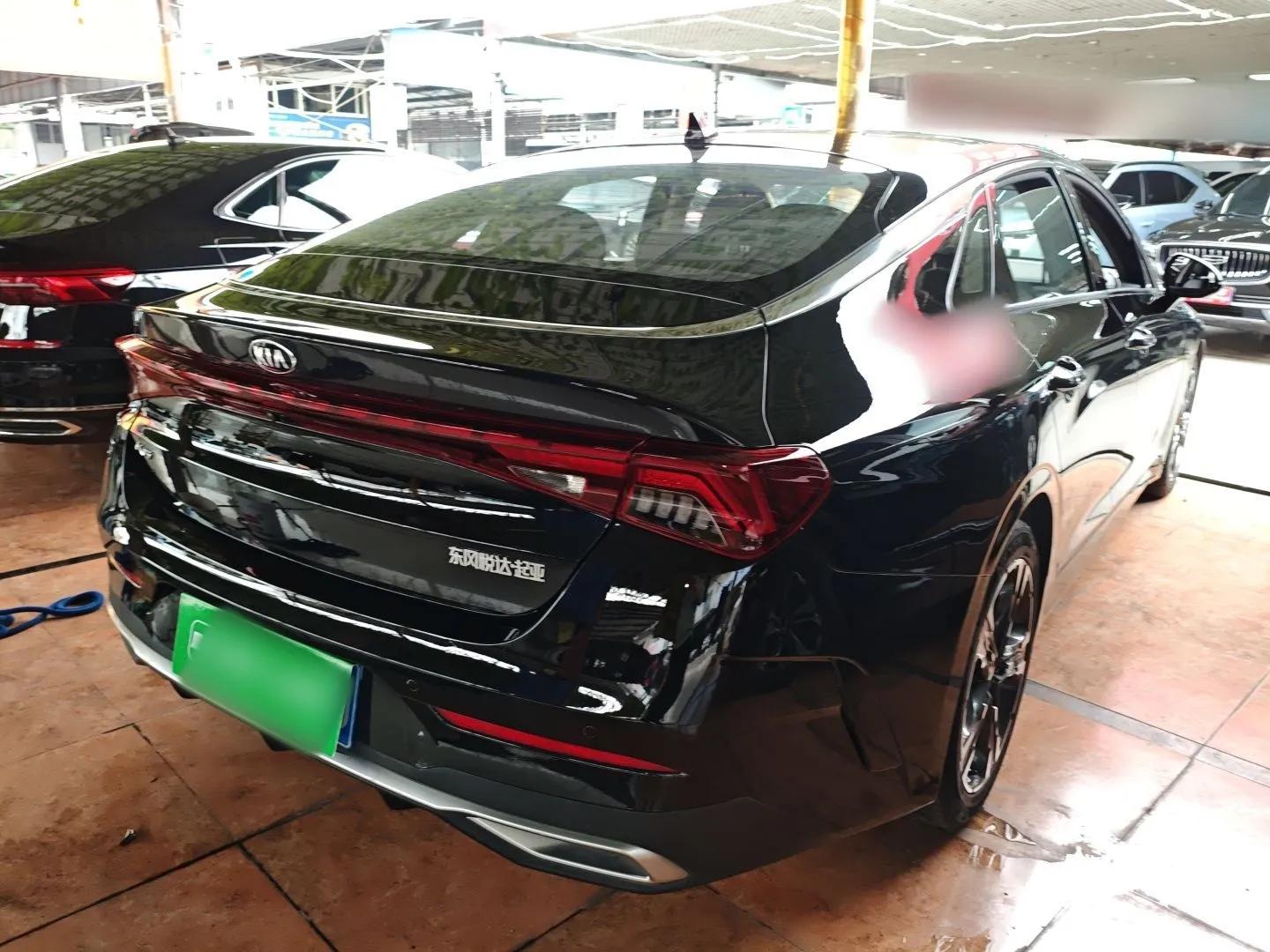 Kia K5 2020 270T CVVD Luxury Tech Edition — миниатюра 4