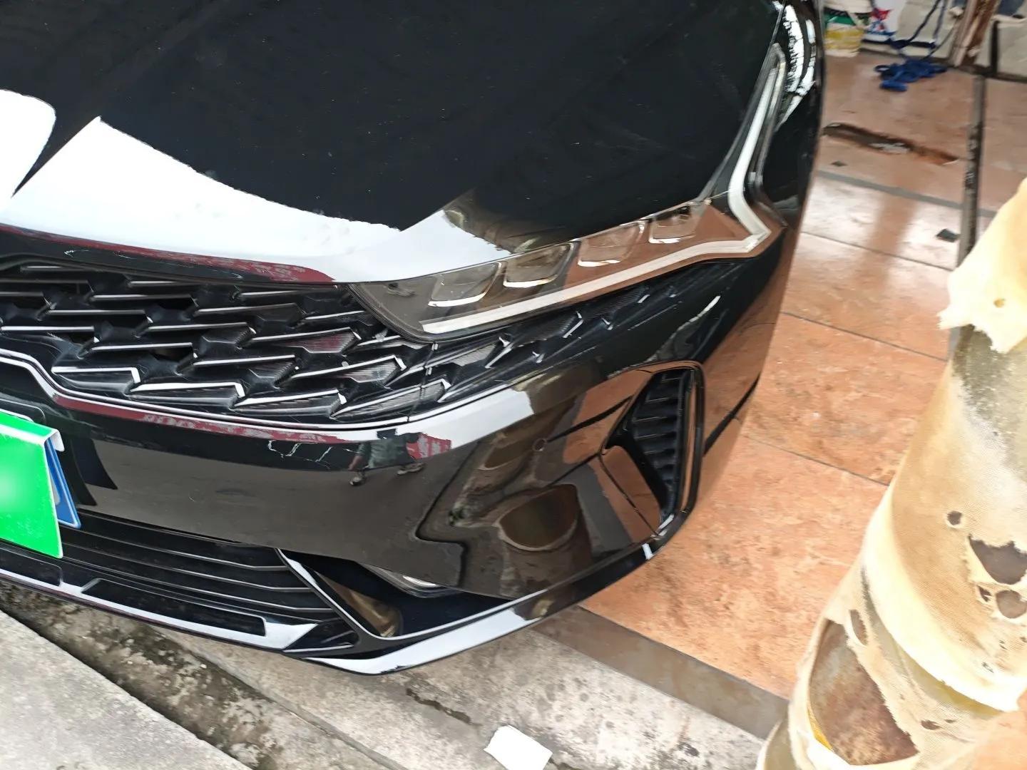 Kia K5 2020 270T CVVD Luxury Tech Edition — миниатюра 5