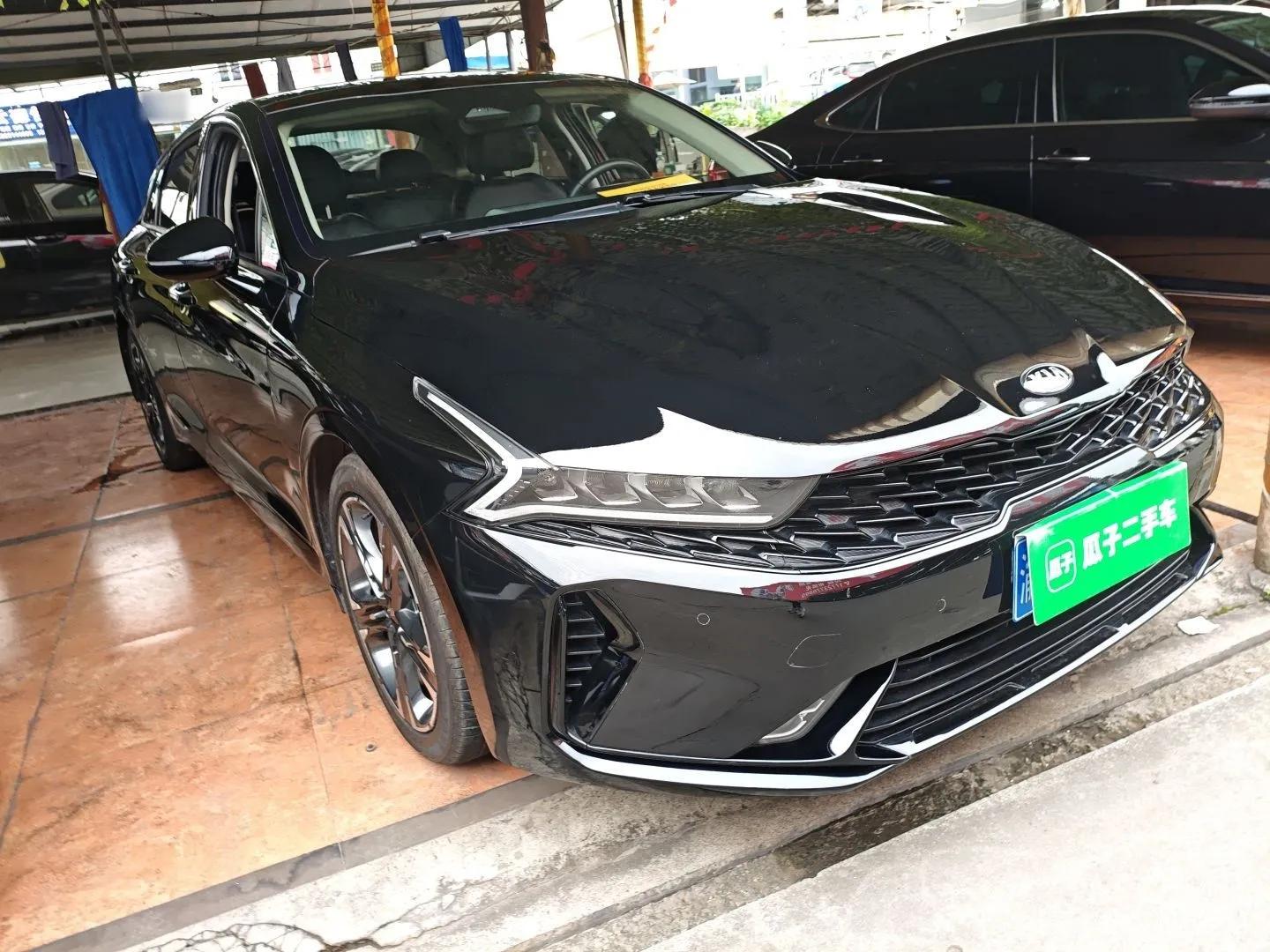 Kia K5 2020 270T CVVD Luxury Tech Edition — миниатюра 6