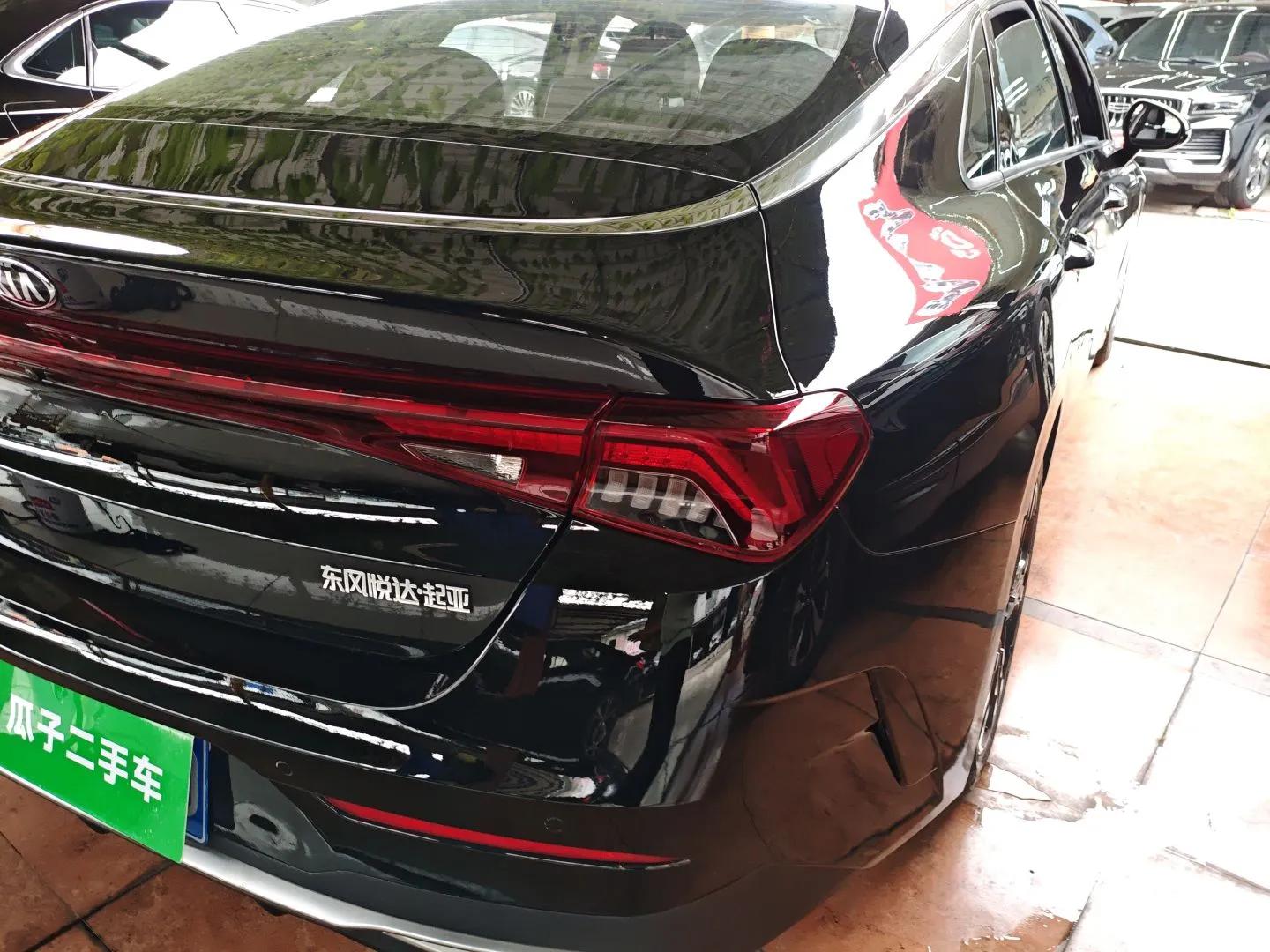 Kia K5 2020 270T CVVD Luxury Tech Edition — миниатюра 8