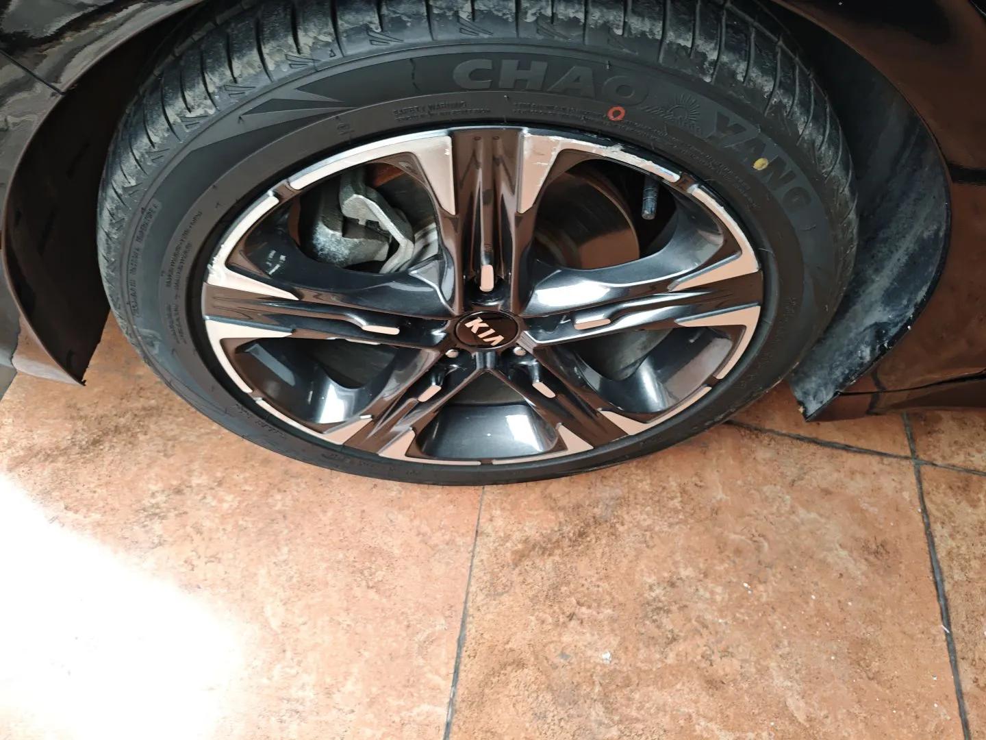 Kia K5 2020 270T CVVD Luxury Tech Edition — миниатюра 9