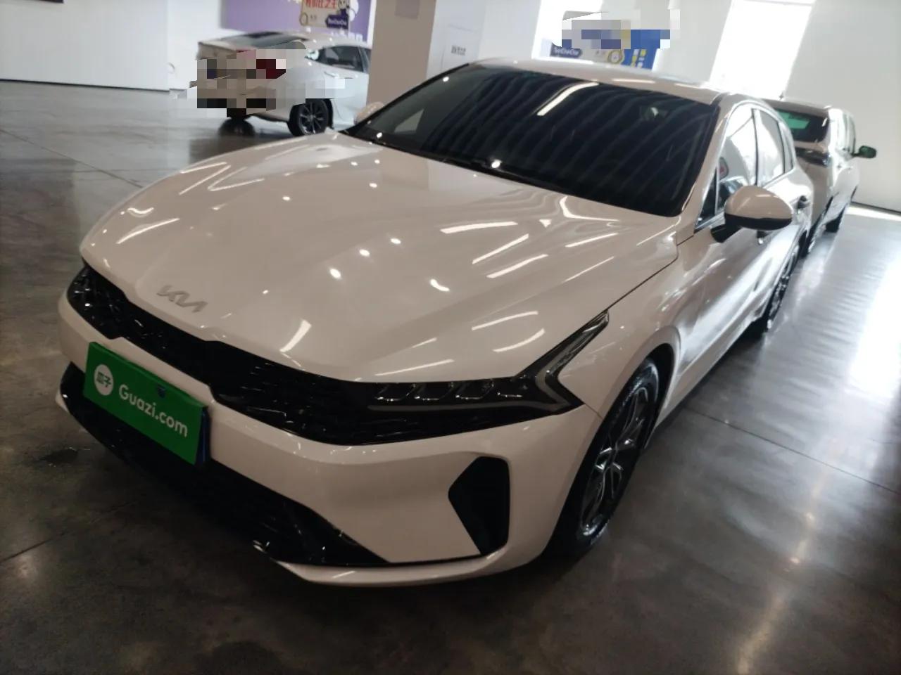 Kia K5 2021 270T CVVD Fashion Edition — миниатюра 1