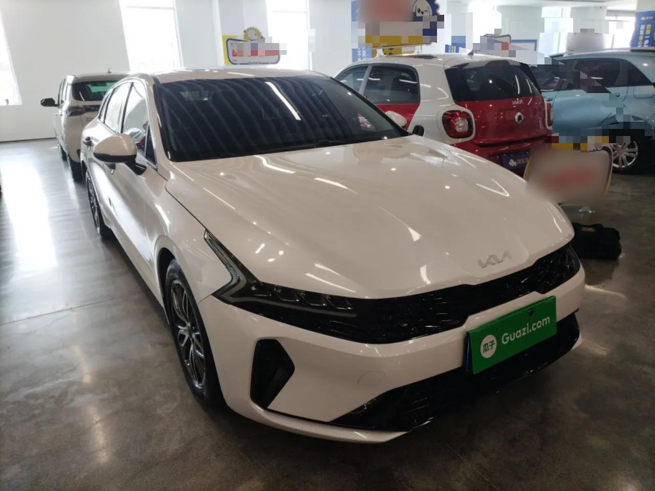 Kia K5 2021 270T CVVD Fashion Edition — миниатюра 3