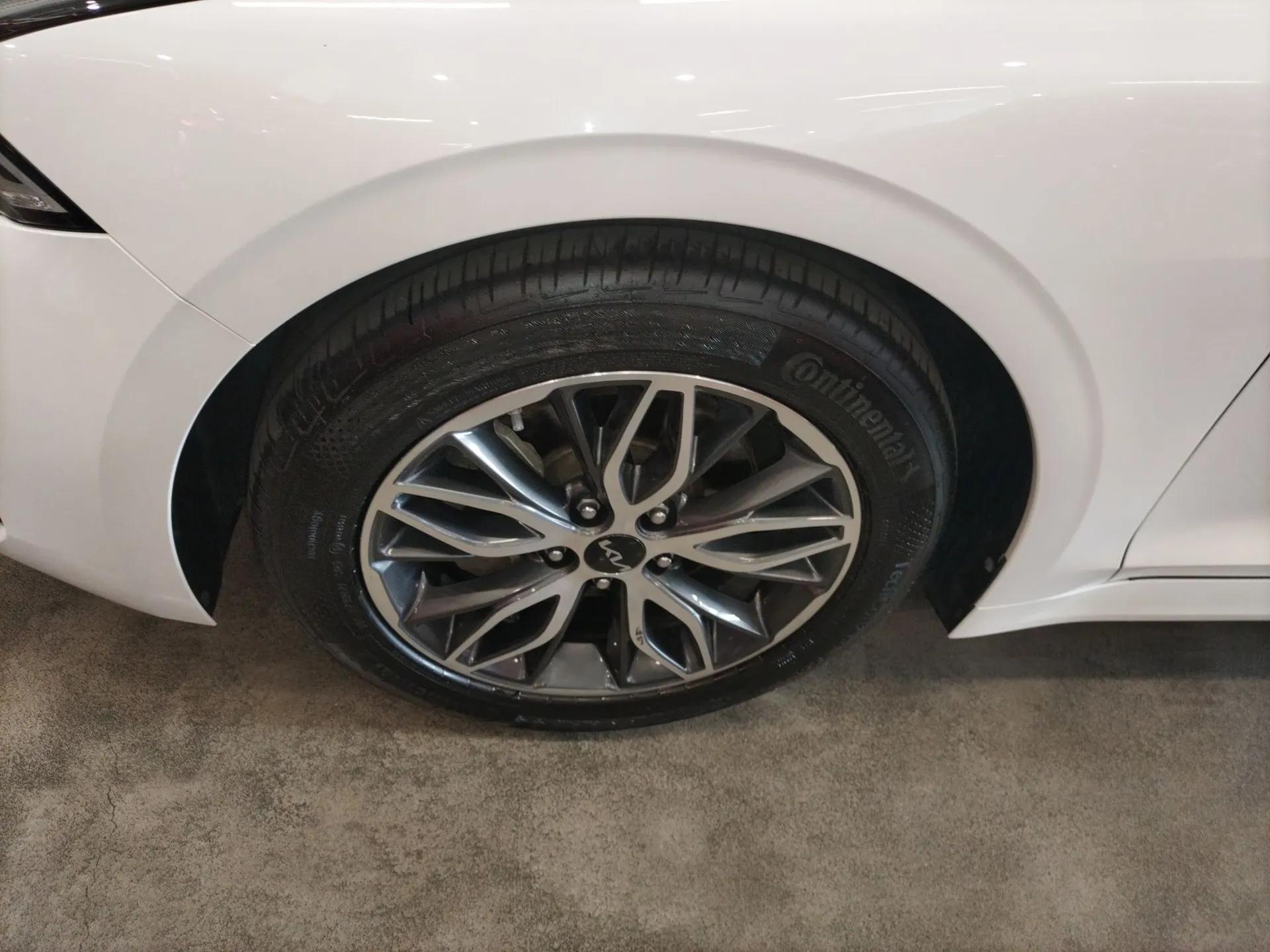 Kia K5 2021 270T CVVD Fashion Edition — миниатюра 8