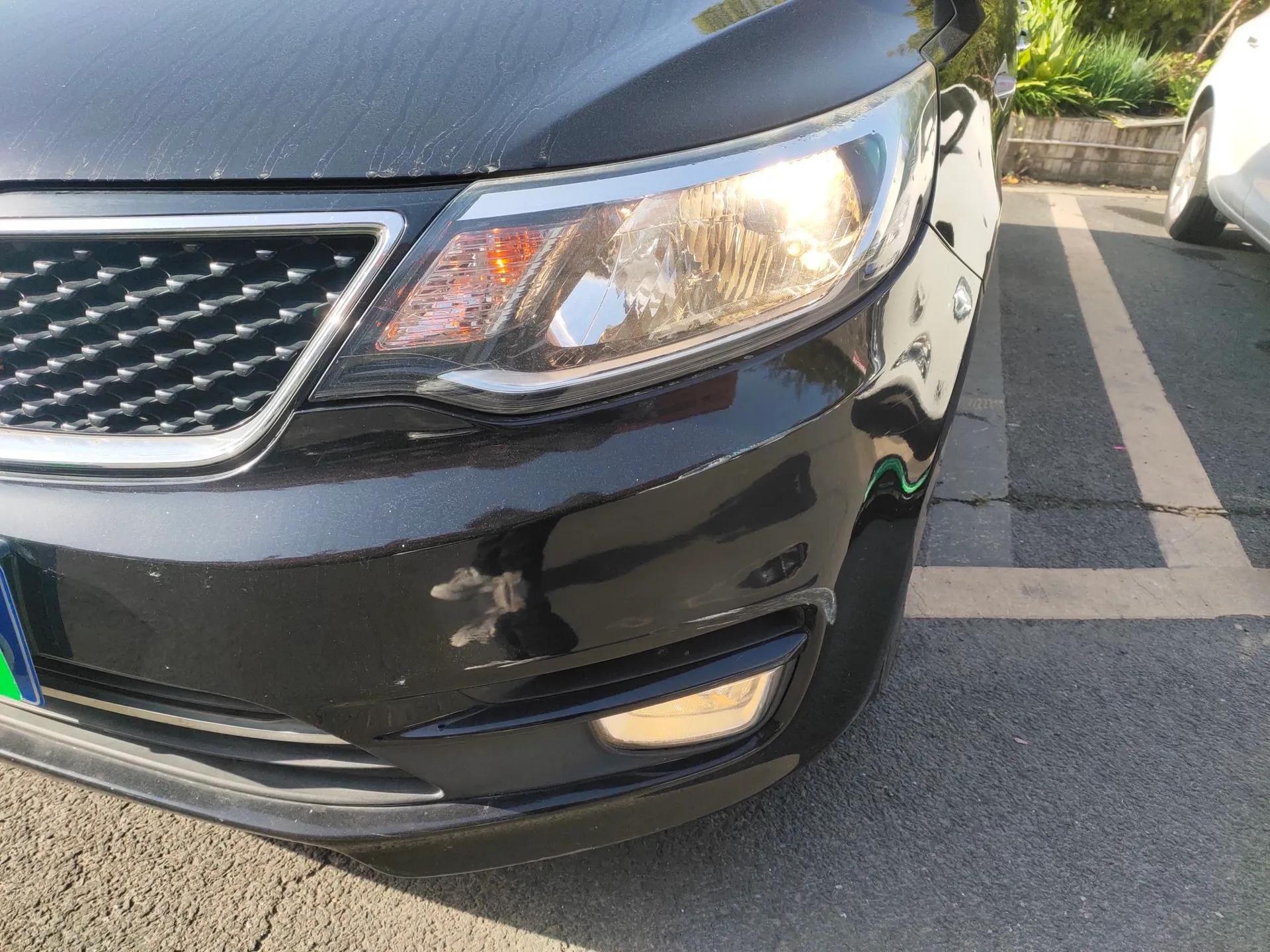 Kia K2 2015 Sedan 1.4L Automatic GLS — миниатюра 5