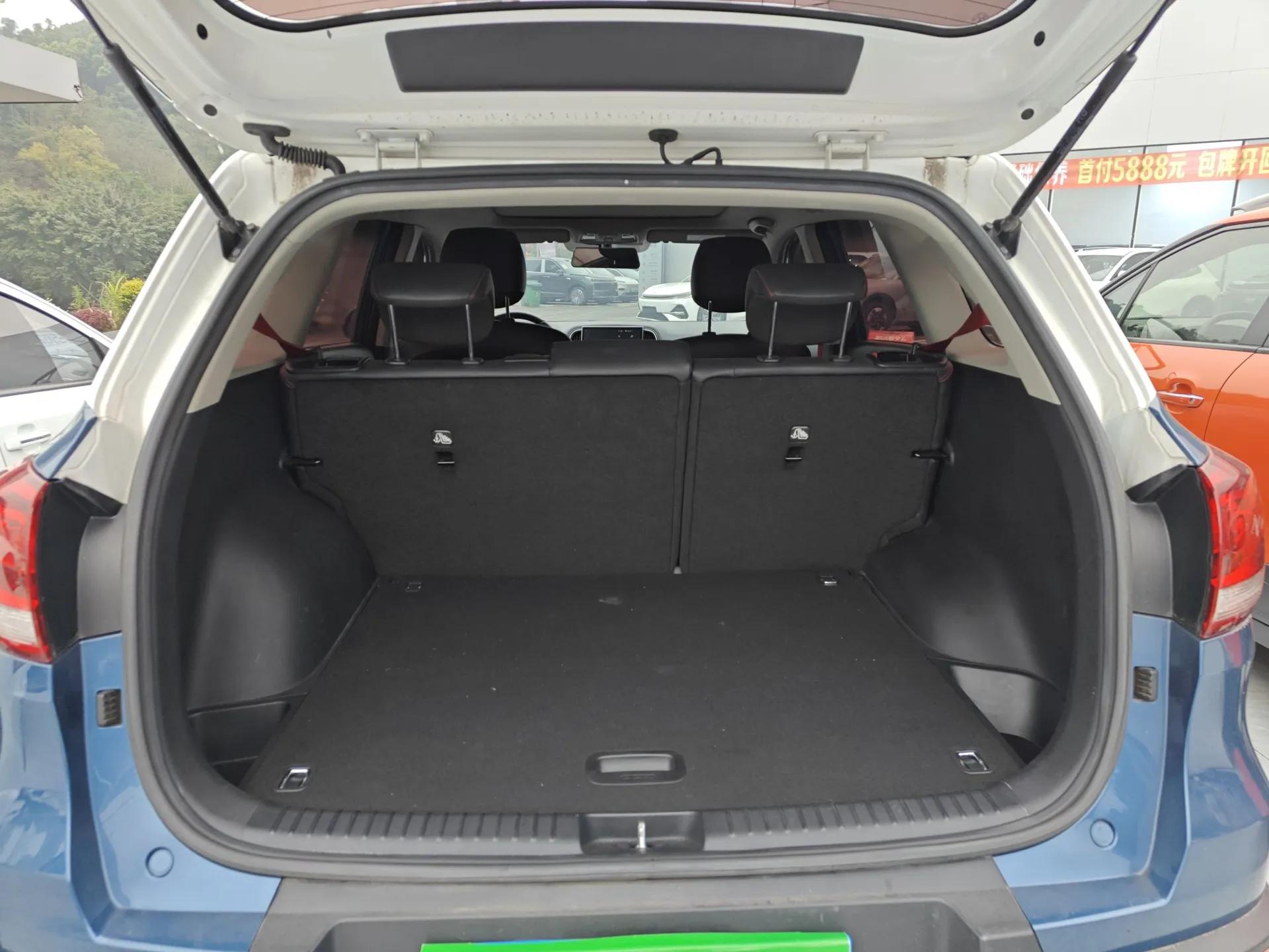 Kia KX3 2017 1.6T Automatic Aoya Edition — миниатюра 22