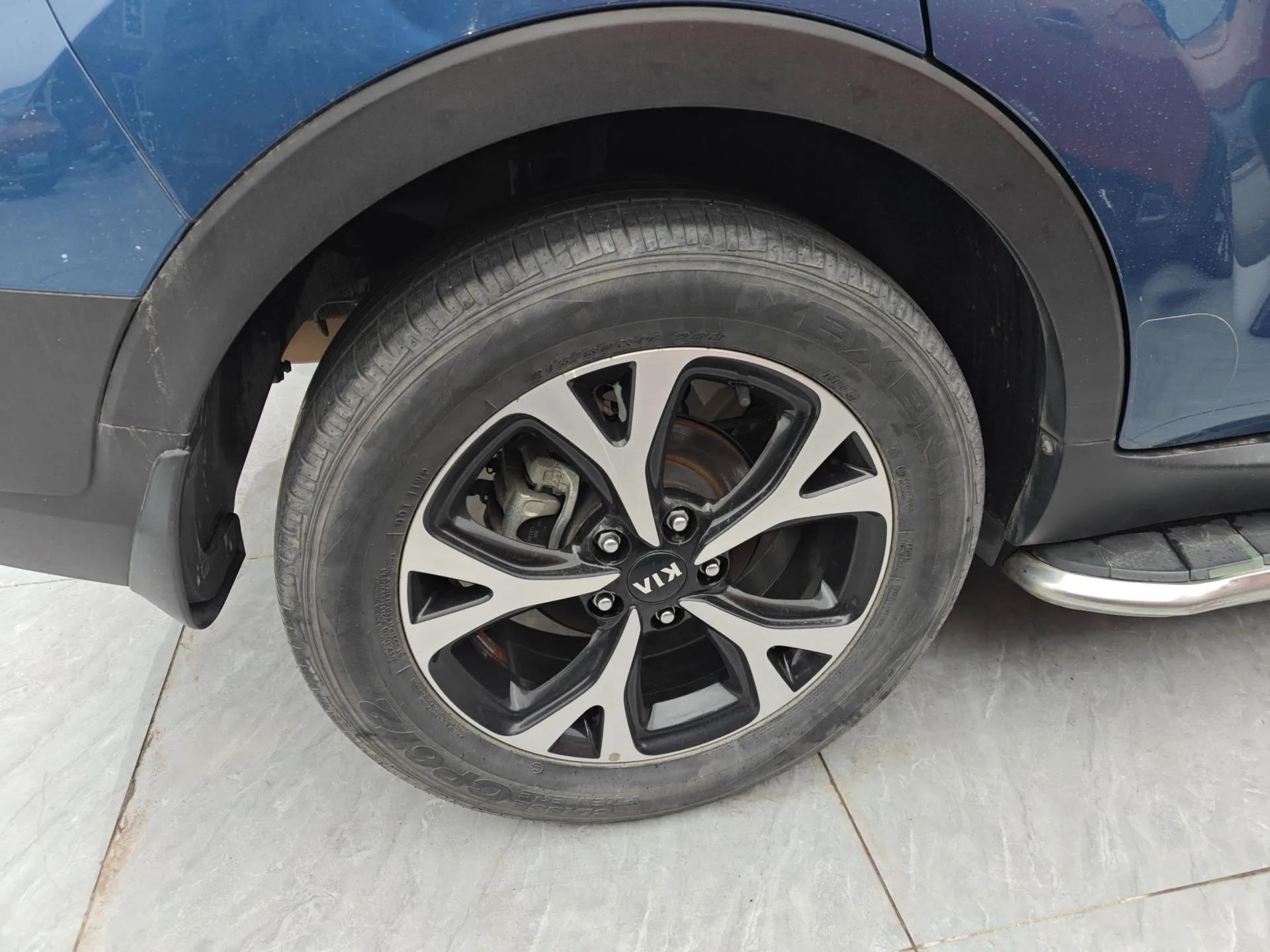 Kia KX3 2017 1.6T Automatic Aoya Edition — миниатюра 10