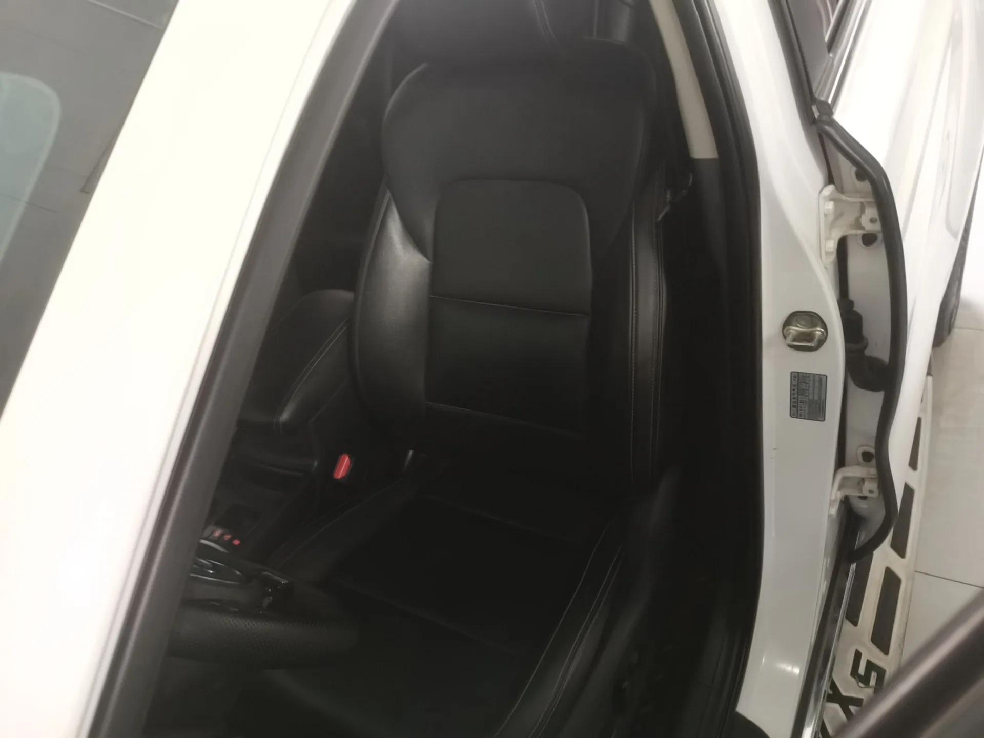 Kia KX5 2016 1.6T Automatic Two-Wheel Drive DLX — миниатюра 17