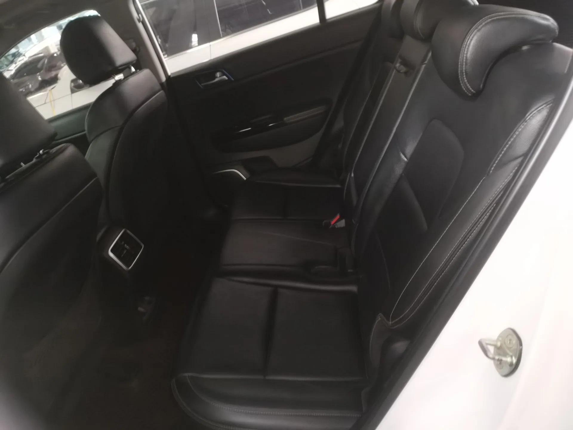 Kia KX5 2016 1.6T Automatic Two-Wheel Drive DLX — миниатюра 19