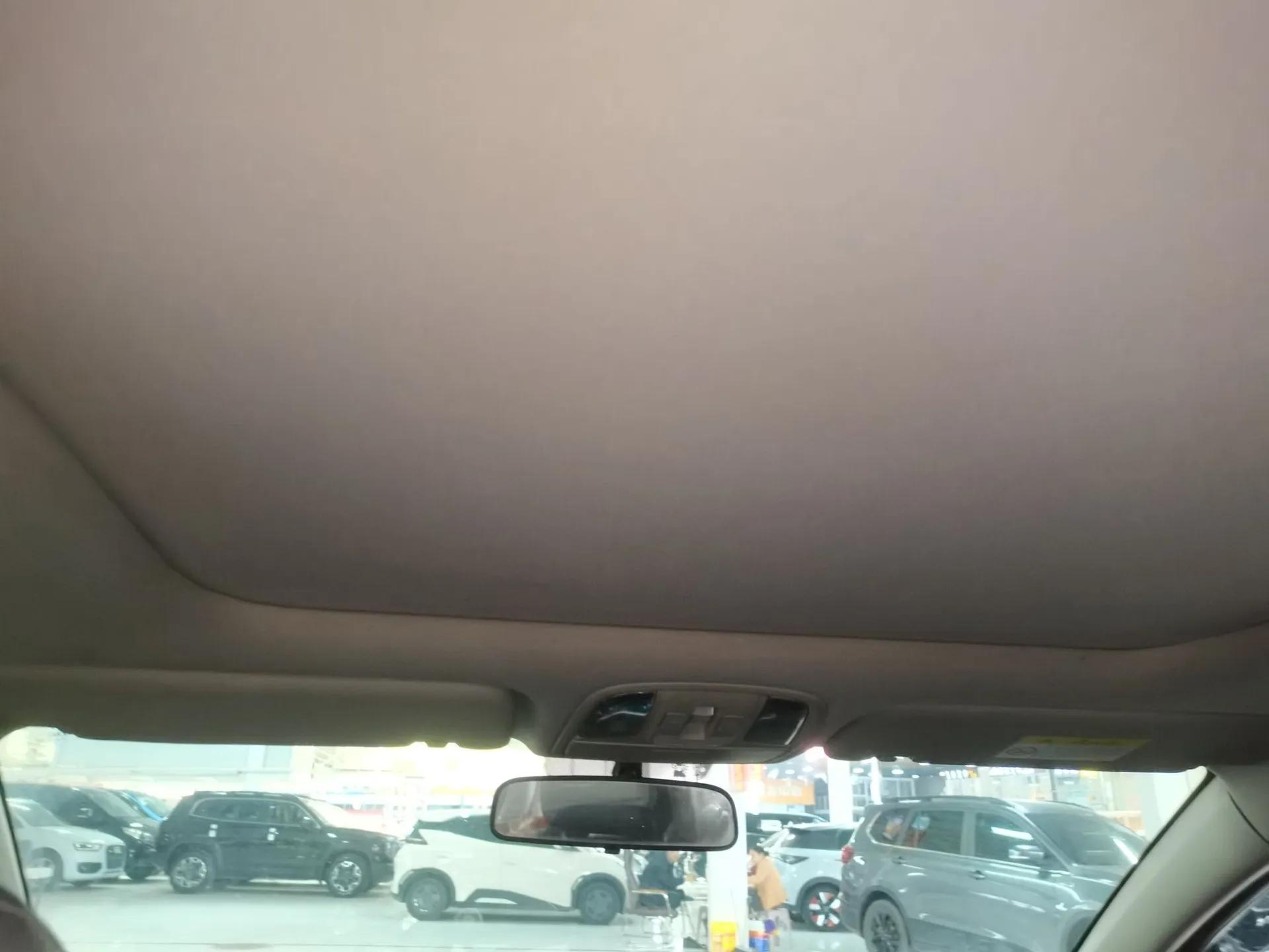 Kia KX5 2016 1.6T Automatic Two-Wheel Drive DLX — миниатюра 20