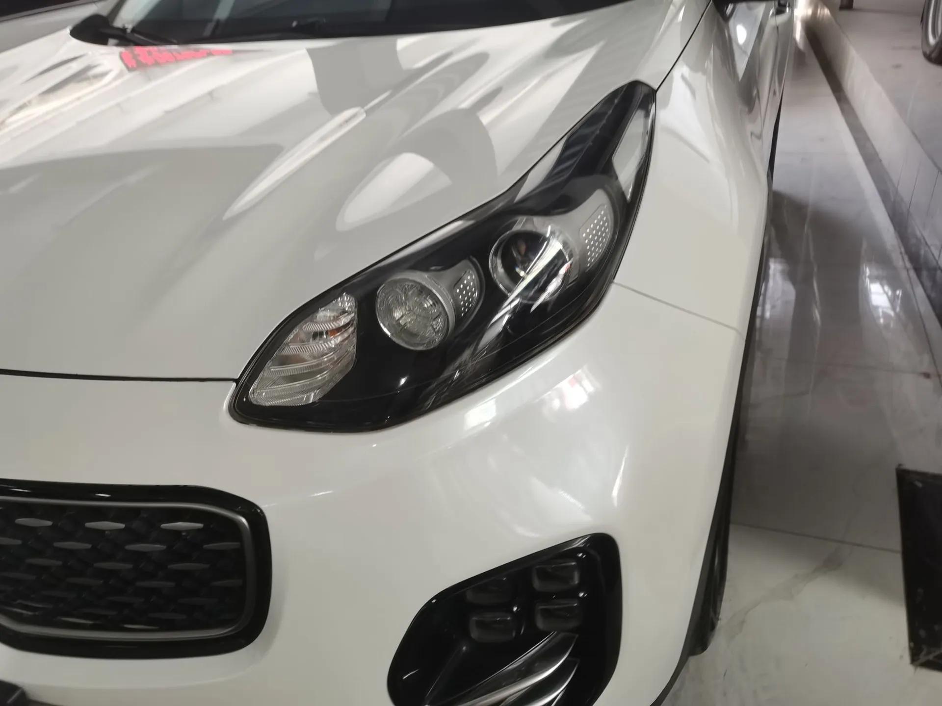 Kia KX5 2016 1.6T Automatic Two-Wheel Drive DLX — миниатюра 4