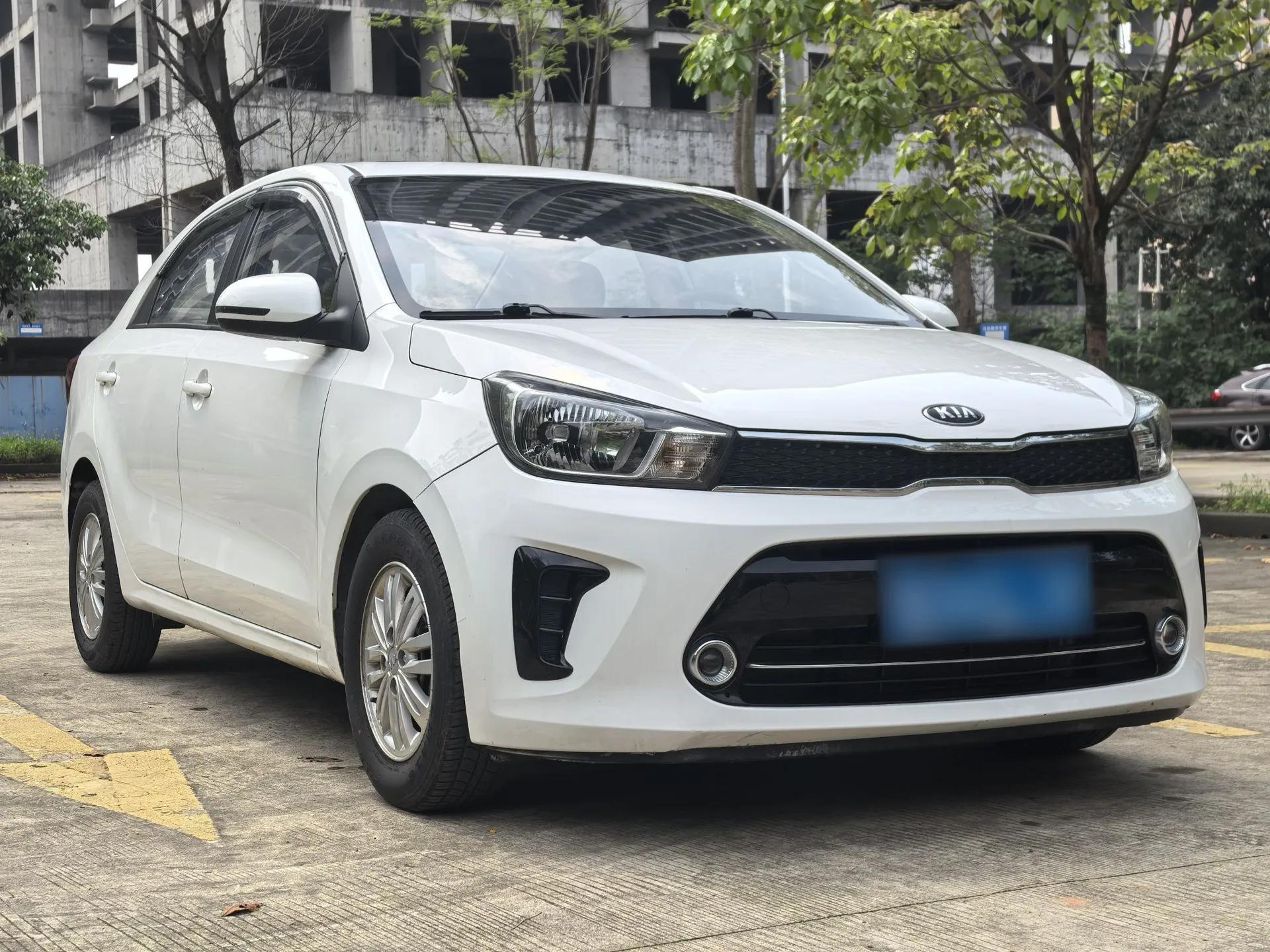 Kia Pegas 2017 1.4L Manual Value Edition — миниатюра 4